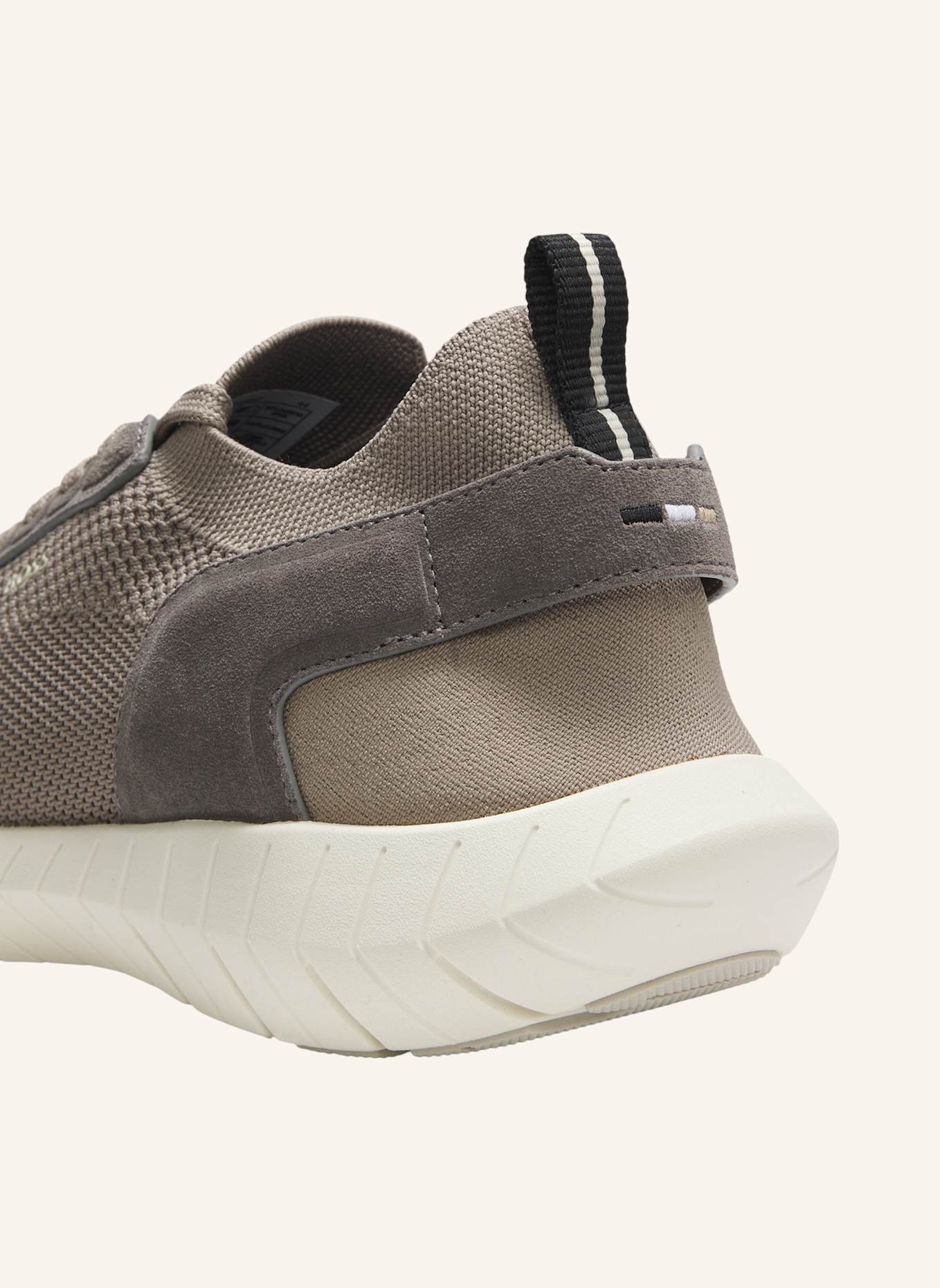 BOSS Sneaker BOSS-MOTION_SLON_KNS: HELLGRÜN