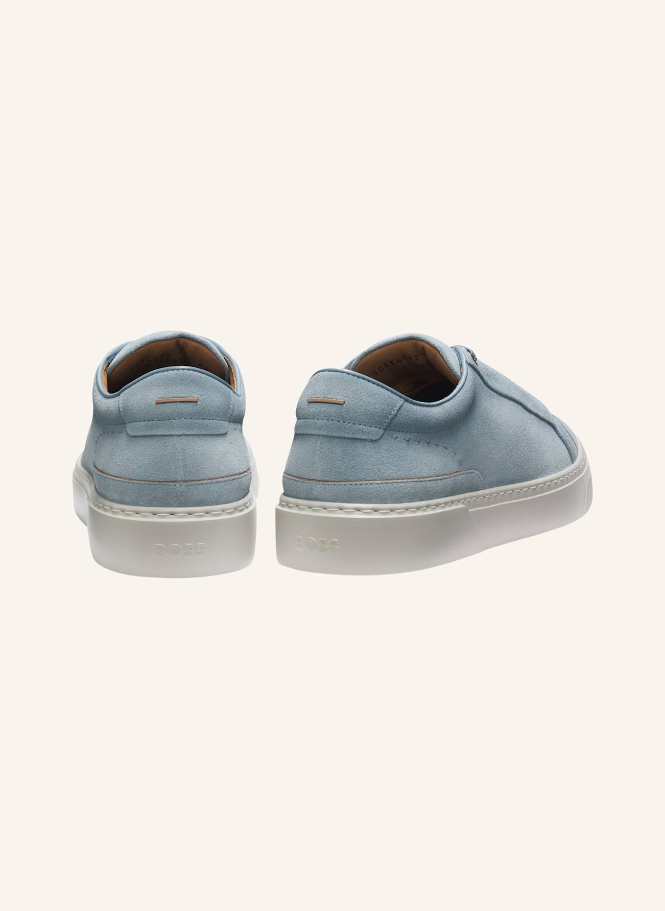 BOSS Sneaker GARYTENN: BLAU