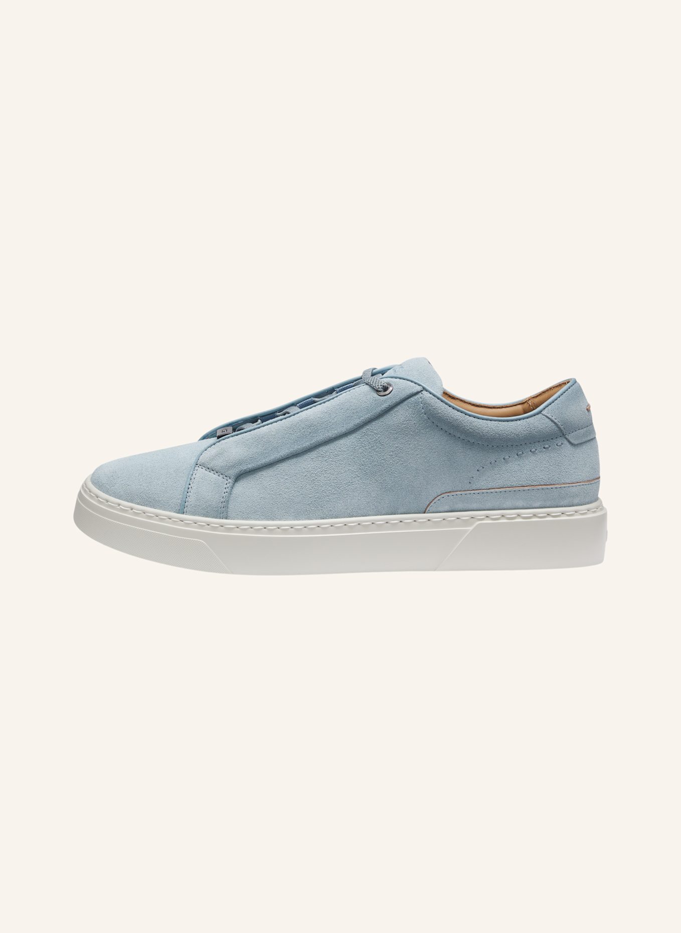 BOSS Sneaker GARYTENN: BLAU