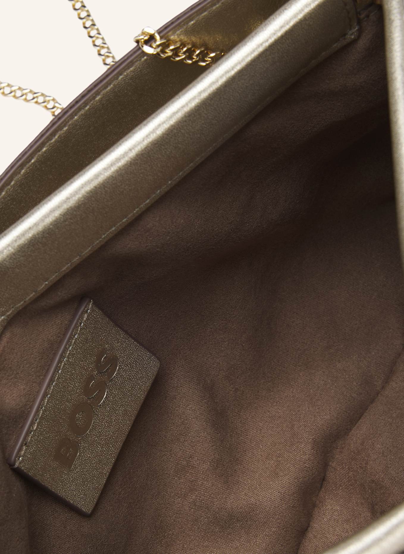 BOSS Clutch BOSS REVERS CLUTCH L: GOLD