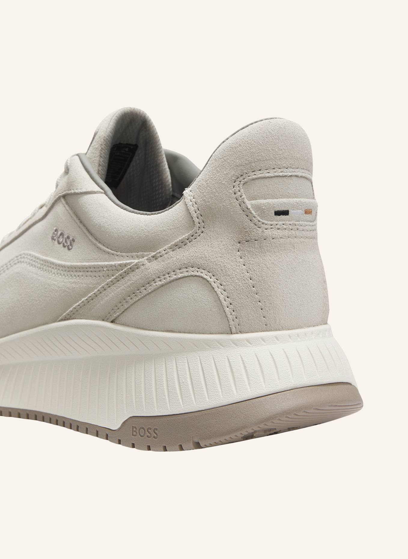 BOSS Sneaker TTNM EVO_RUNN_SDWXBR: WEISS