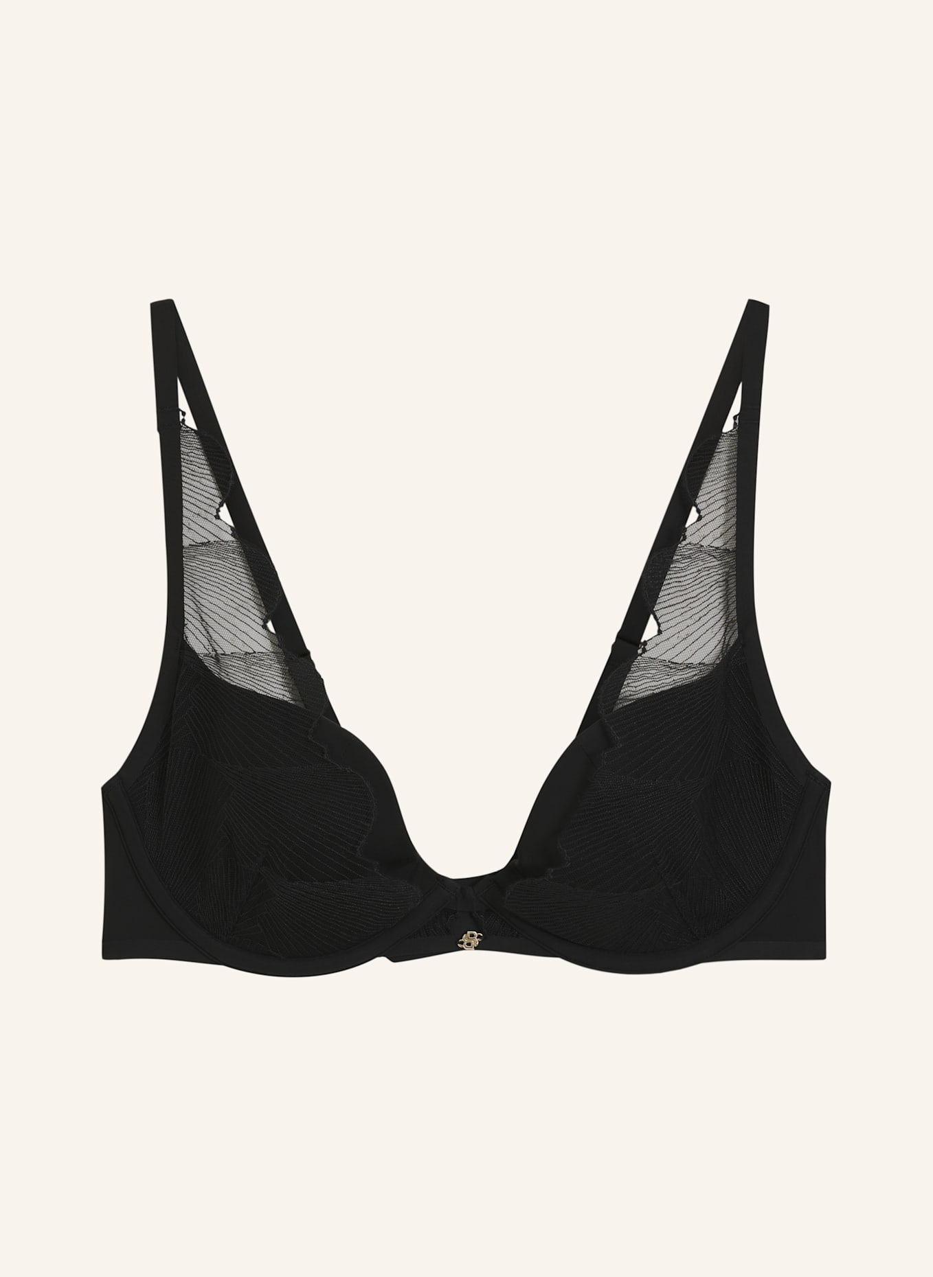 BOSS Bh SPACER PLUNGE_GINGKO: SCHWARZ