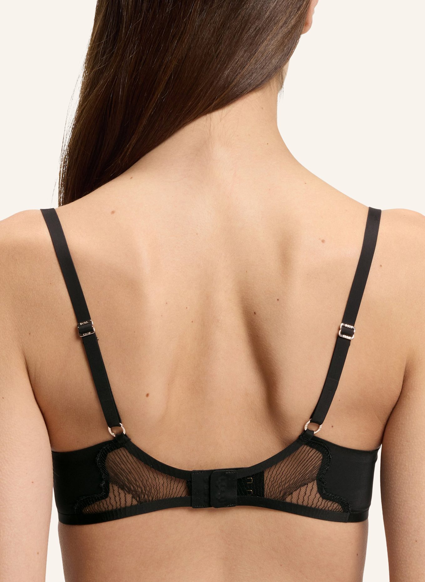 BOSS Bh SPACER PLUNGE_GINGKO: SCHWARZ