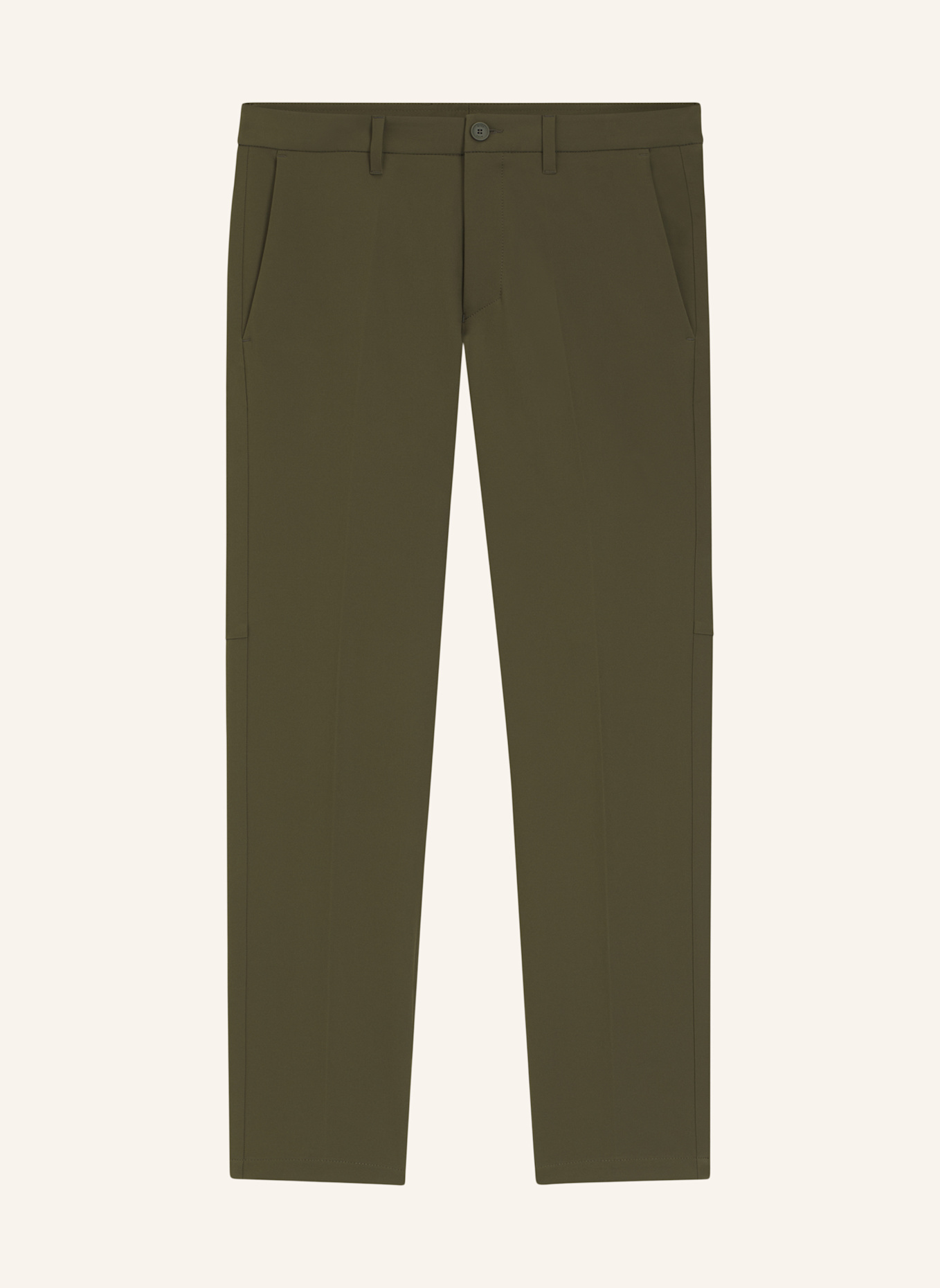 BOSS Chino COMMUTER Slim Fit: GRÜN