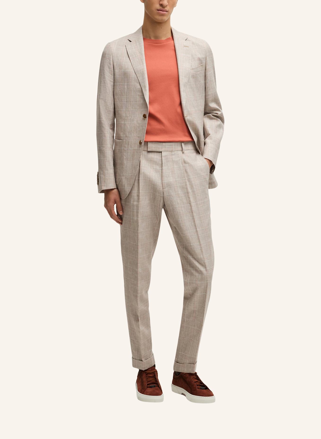 BOSS Sneaker GARYTENN: BRAUN