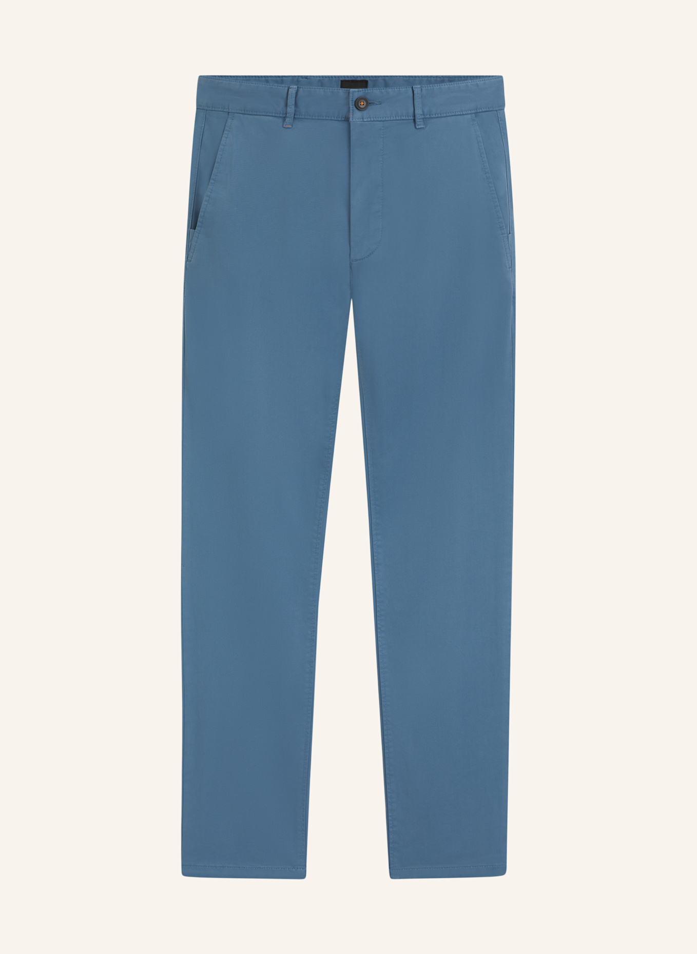 BOSS Chino CHINO Slim Fit: BLAU
