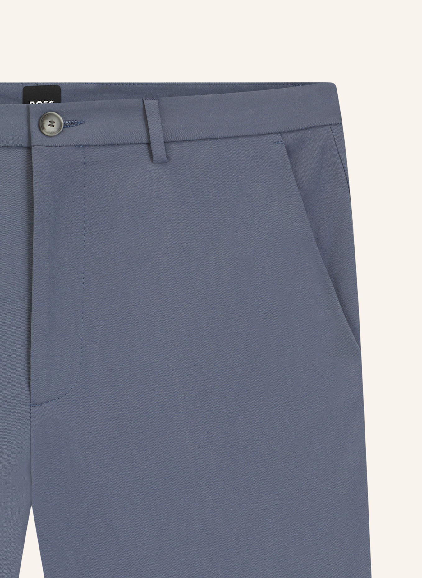 BOSS Chino KAITON Slim Fit: HELLBLAU