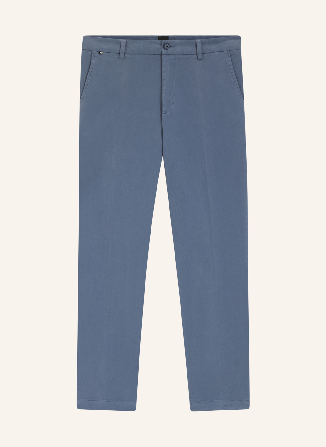 BOSS Casual Hose H-KANE1 Modern Fit: BLAU