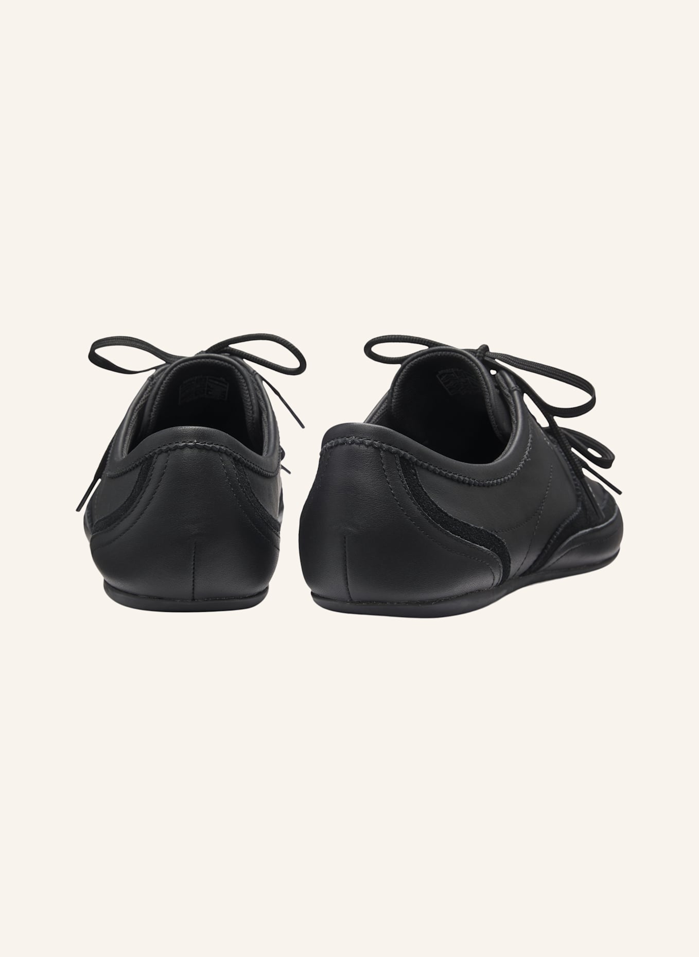 HUGO Turnschuh MYSTIE_LOWP_NA: SCHWARZ