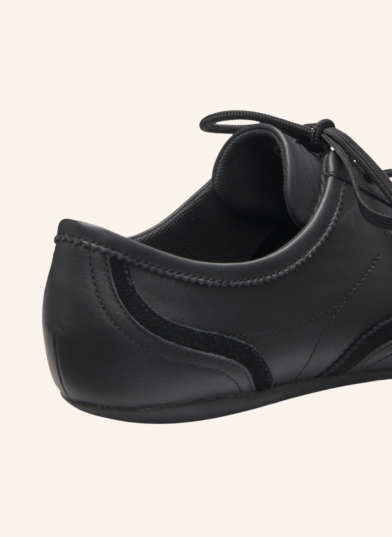 HUGO Turnschuh MYSTIE_LOWP_NA: SCHWARZ