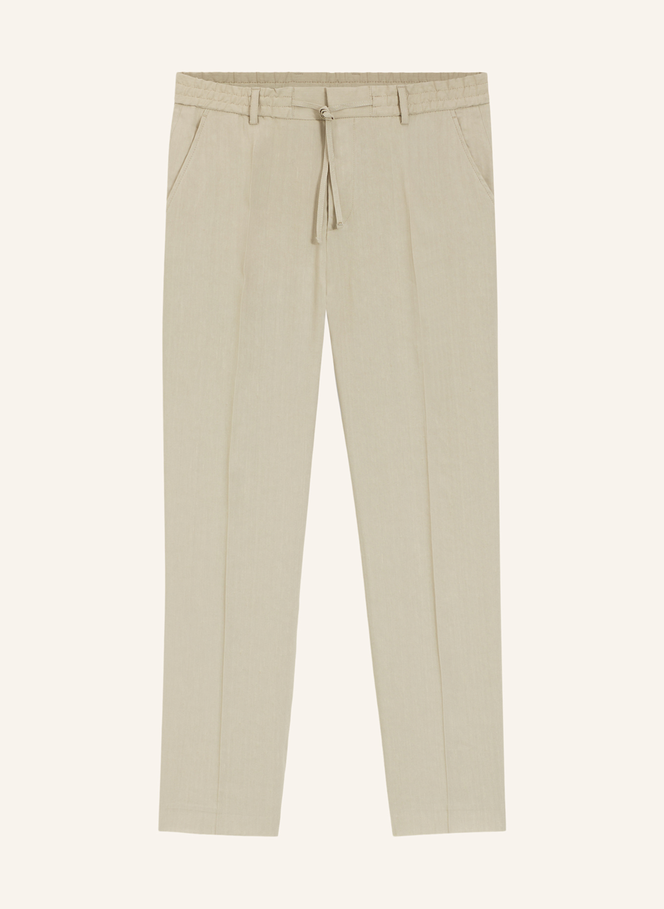 BOSS Business Hose P-PERIN-RDS-WG-262 Tapered Fit: BEIGE