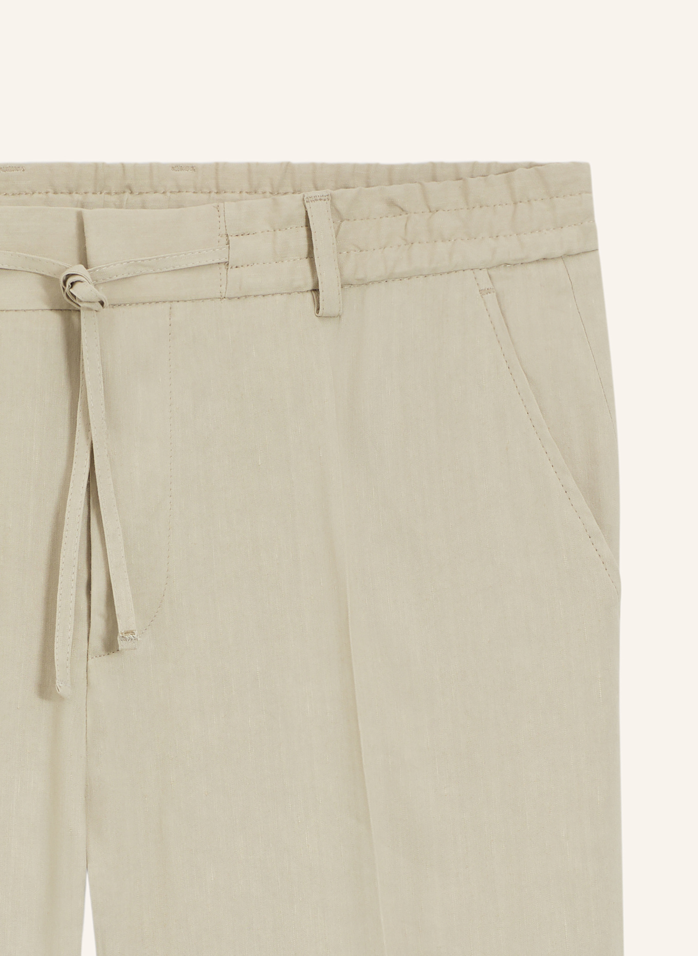 BOSS Business Hose P-PERIN-RDS-WG-262 Tapered Fit: BEIGE