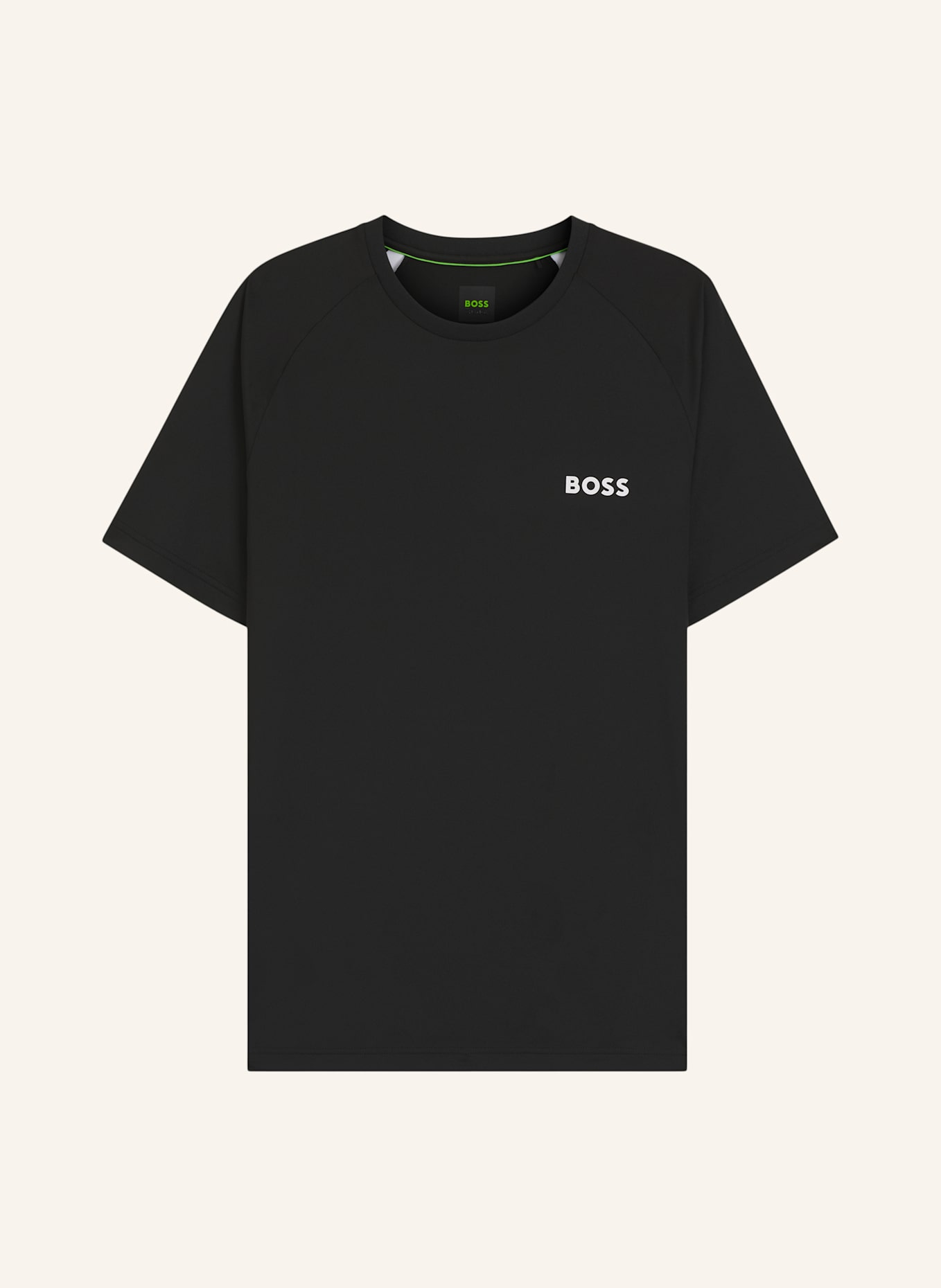 BOSS T-Shirt: SCHWARZ