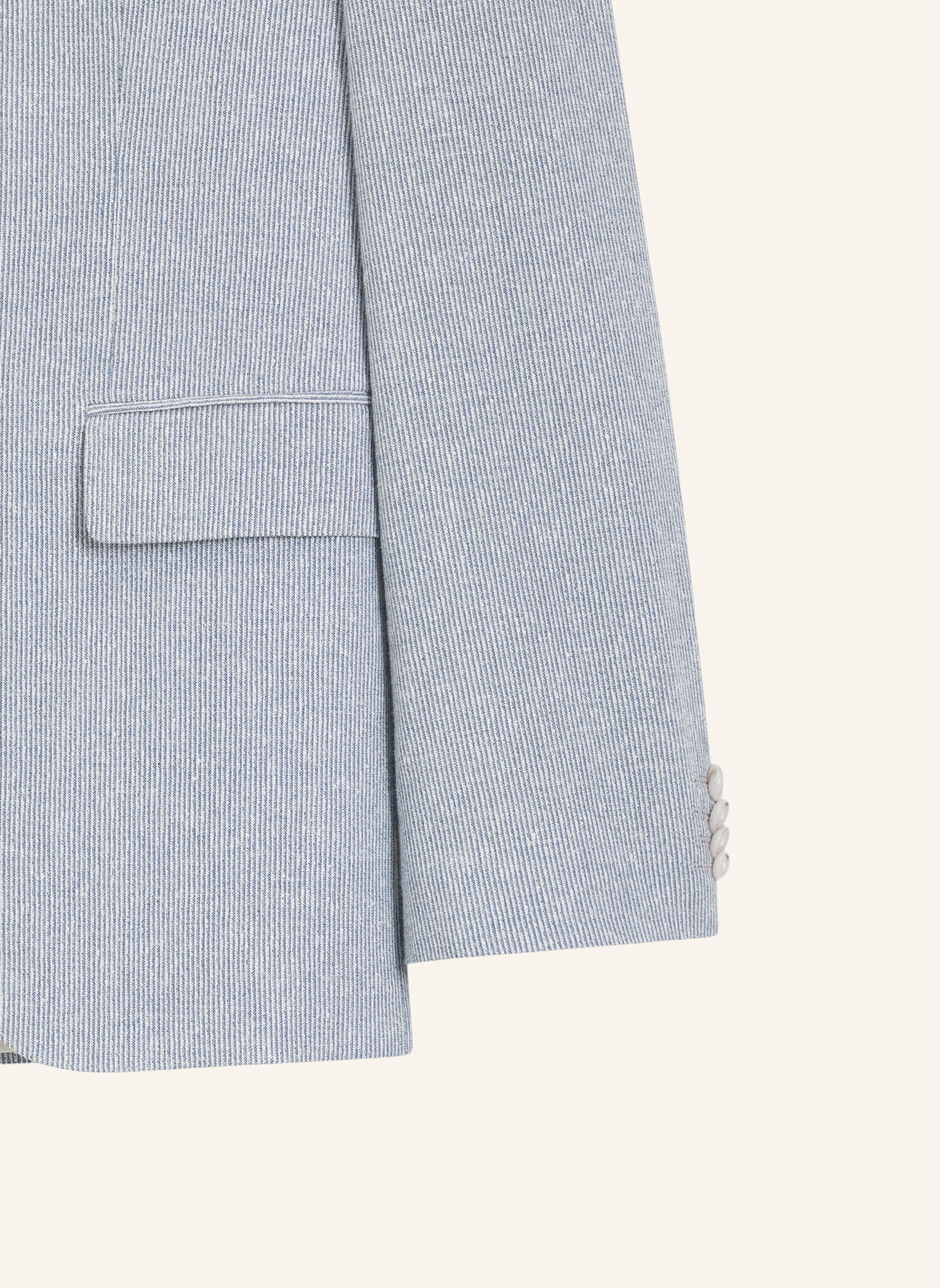 BOSS Business Anzug H-JECKSON-2PCS-253 Regular Fit: HELLBLAU