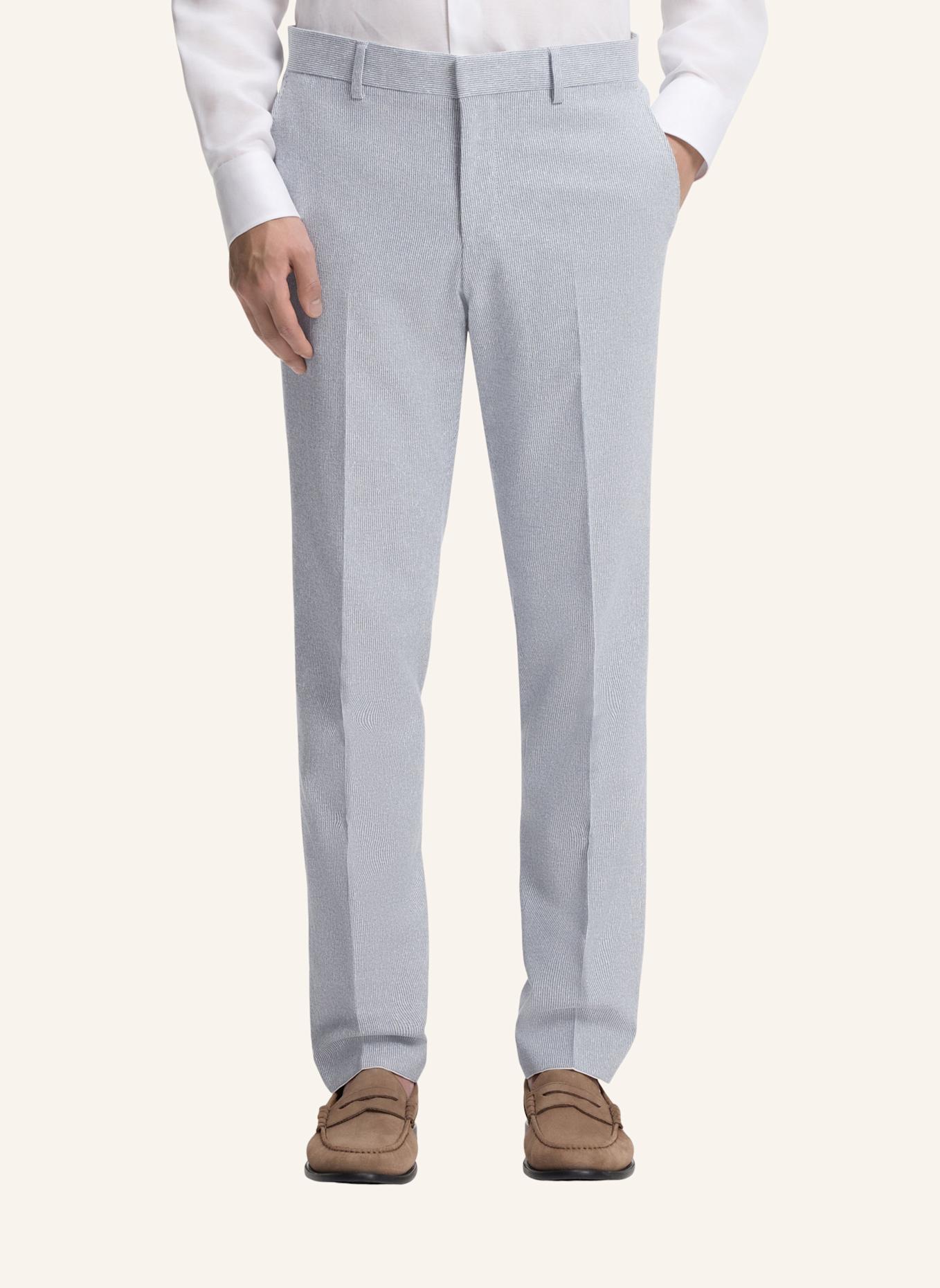 BOSS Business Anzug H-JECKSON-2PCS-253 Regular Fit: HELLBLAU