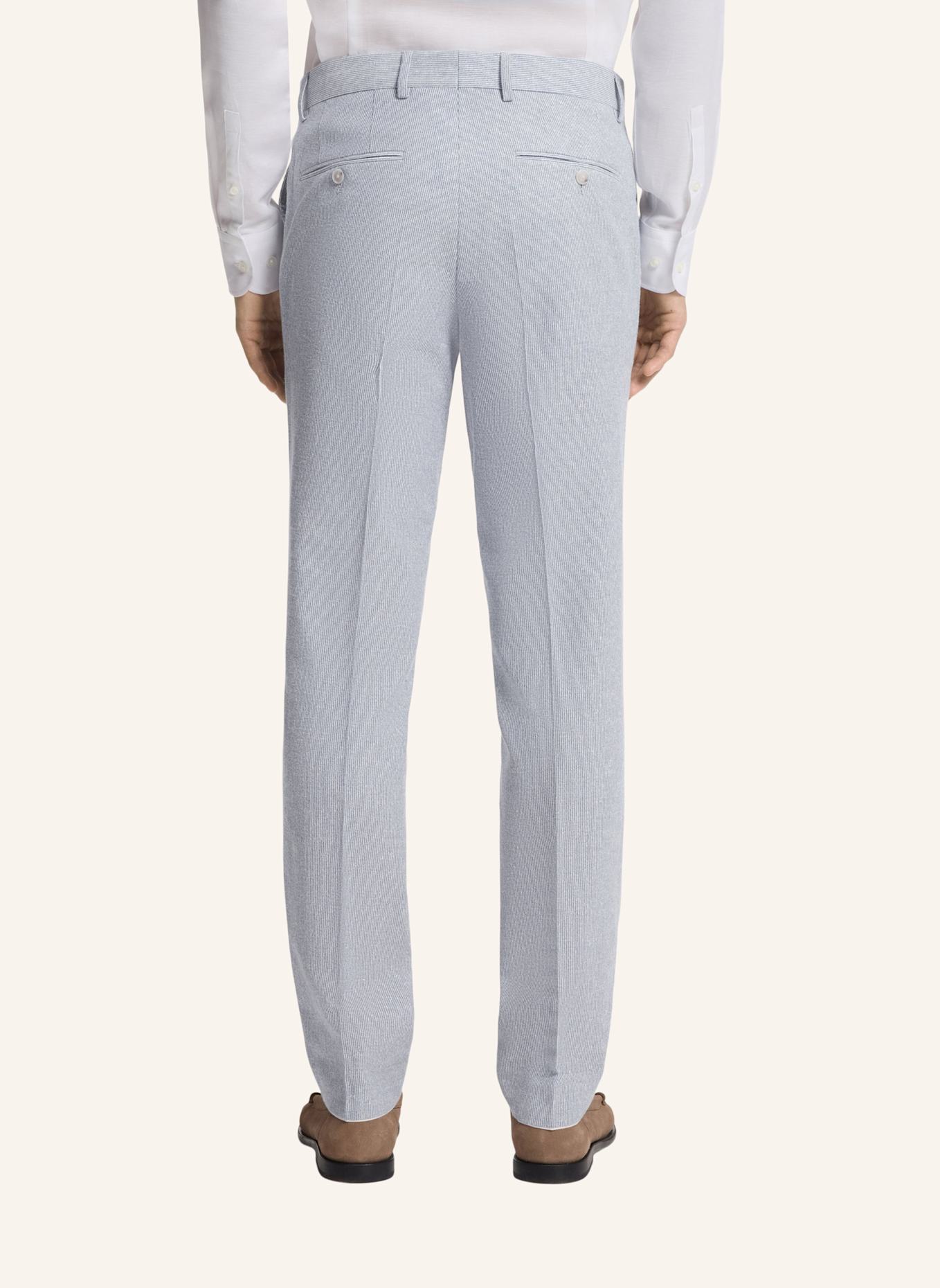 BOSS Business Anzug H-JECKSON-2PCS-253 Regular Fit: HELLBLAU