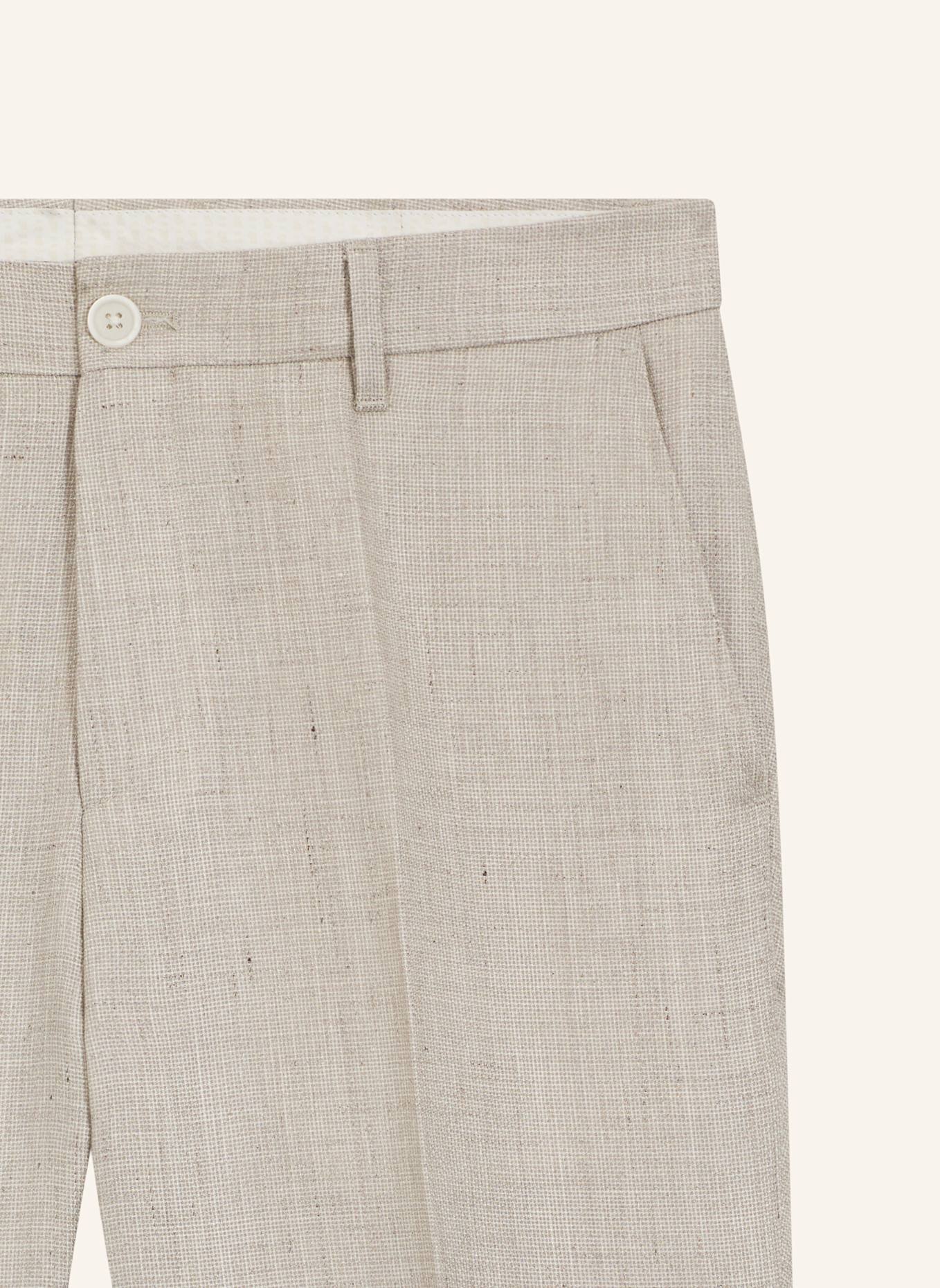 BOSS Business Hose C-GENIUS-262 Slim Fit: GRAU