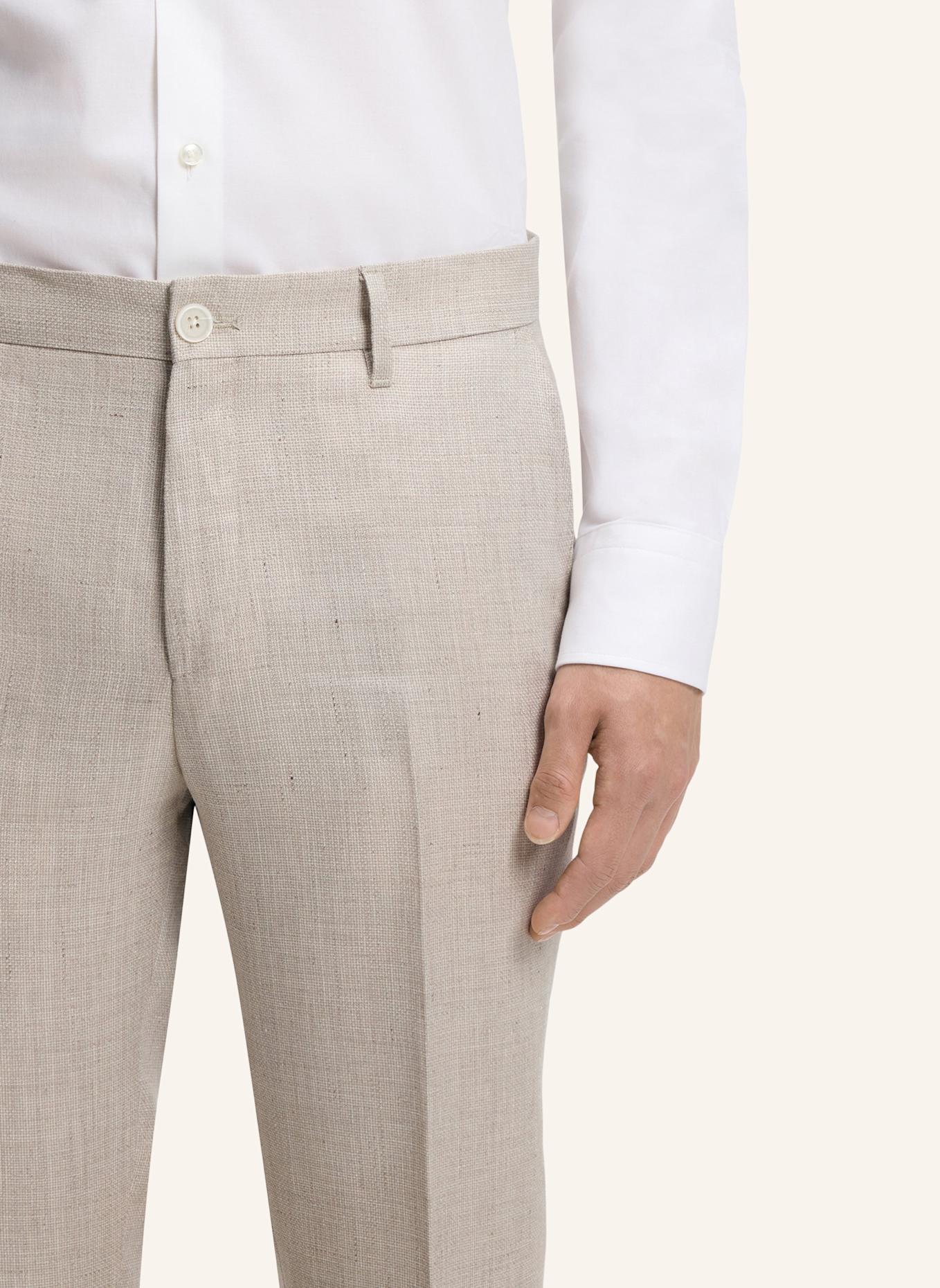 BOSS Business Hose C-GENIUS-262 Slim Fit: GRAU