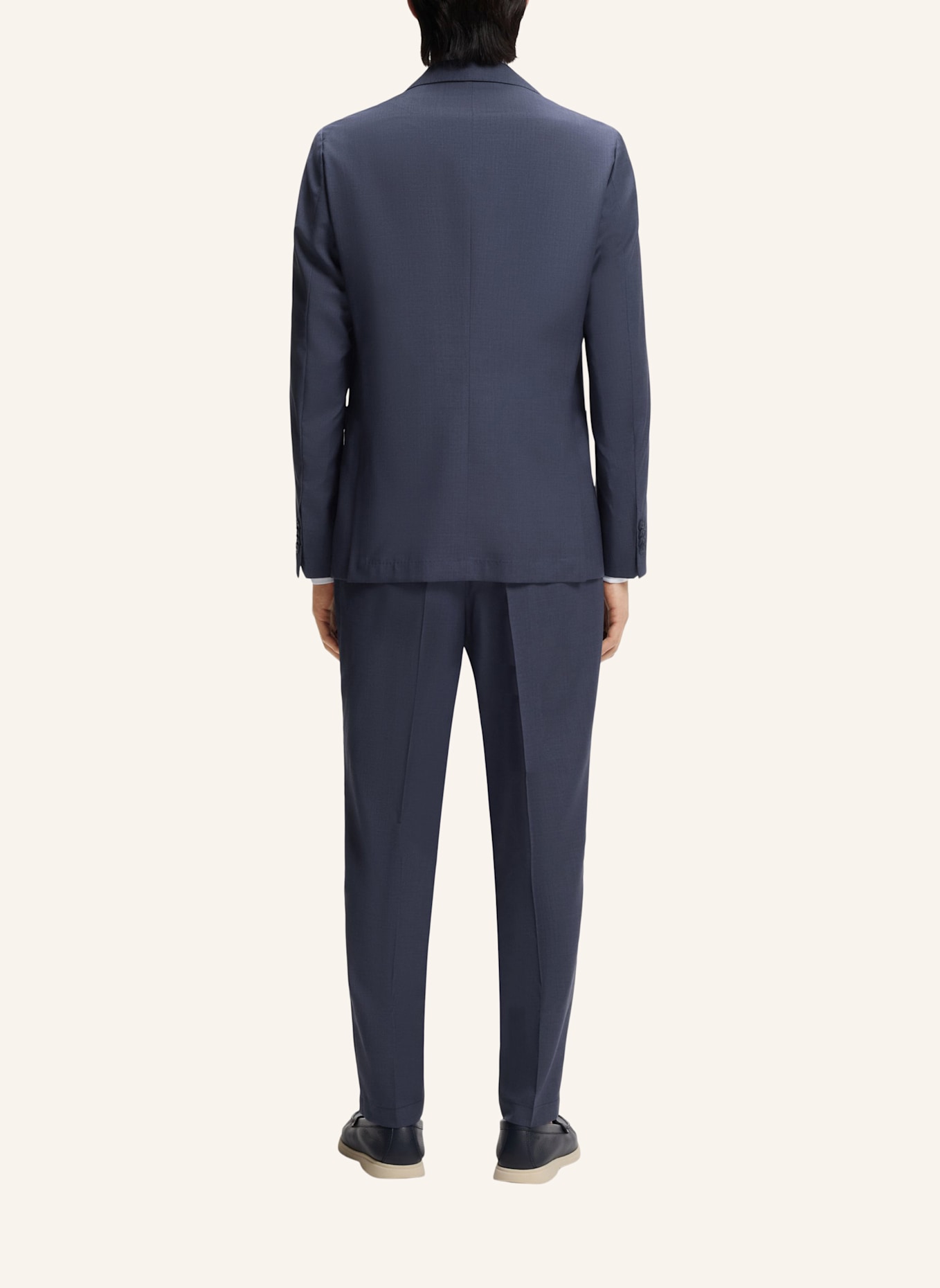 BOSS Blazer P-HANRY-WG-262 Slim Fit: HELLBLAU