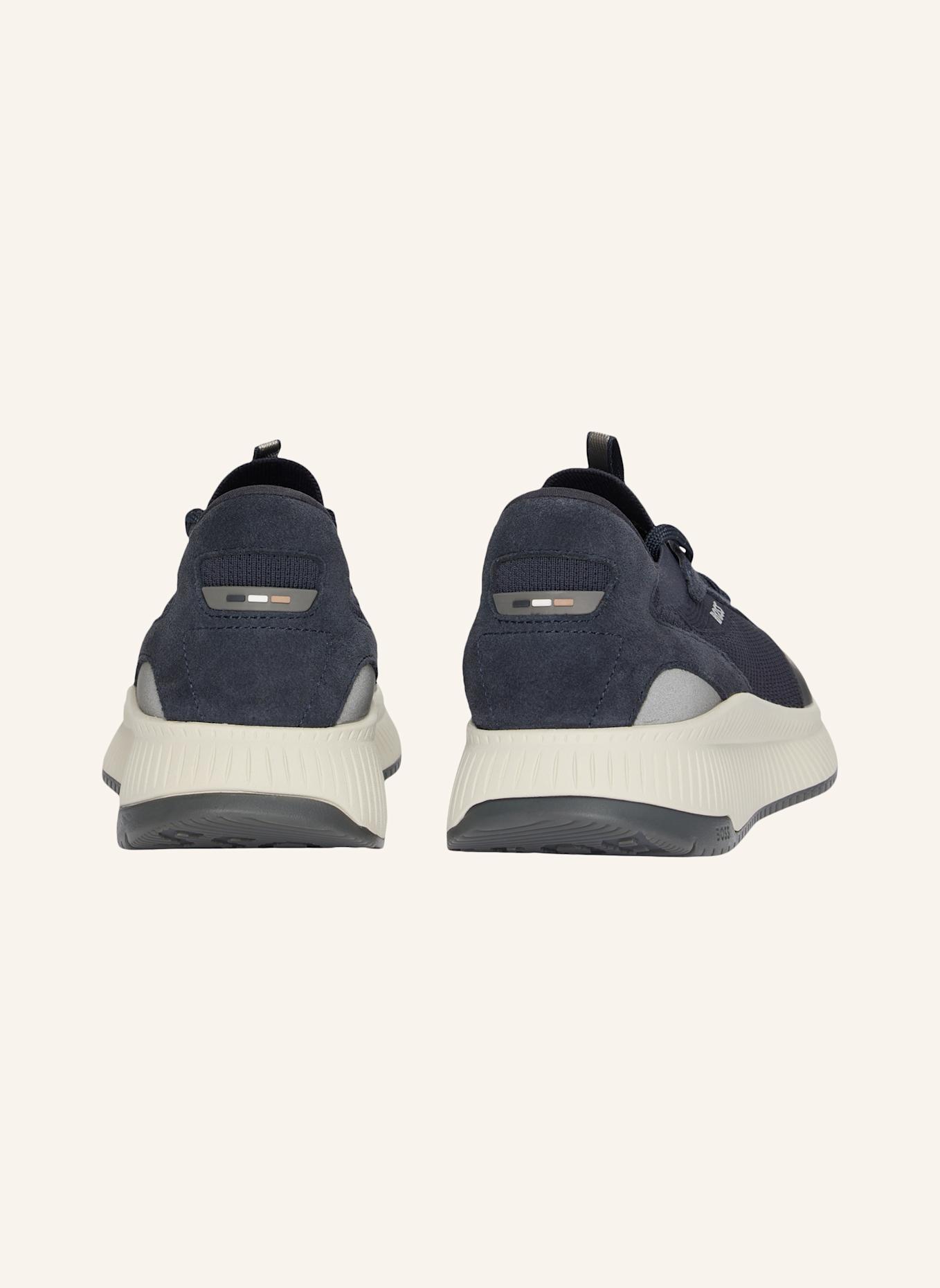 BOSS Sneaker TTNM EVO_SLON_KNRSD: DUNKELBLAU