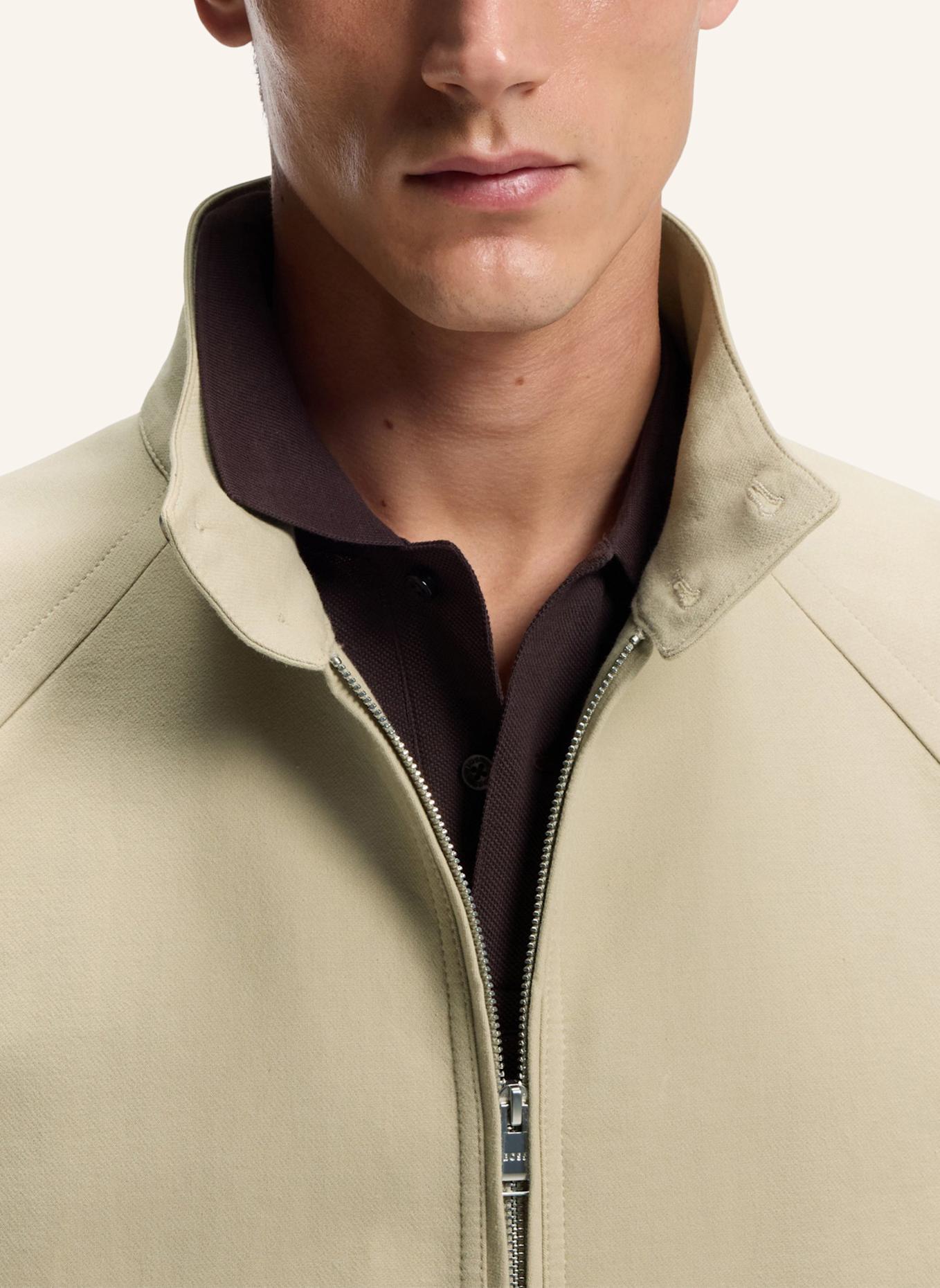 BOSS Casual Jacke C-CARINTON: BEIGE