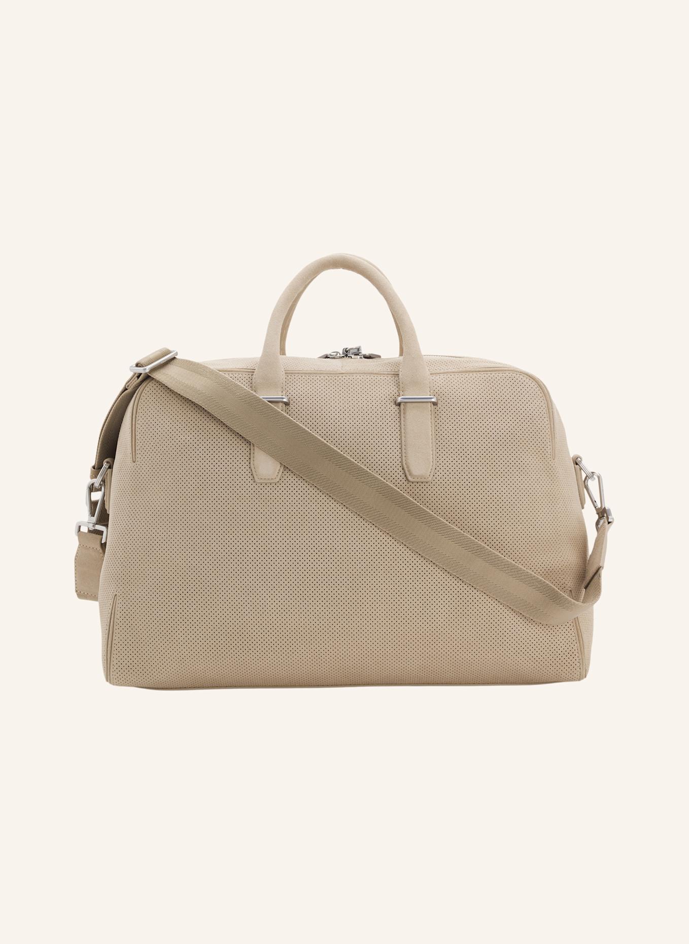 BOSS Reisetasche MADISON-B1_SP_HOLDAL: BEIGE