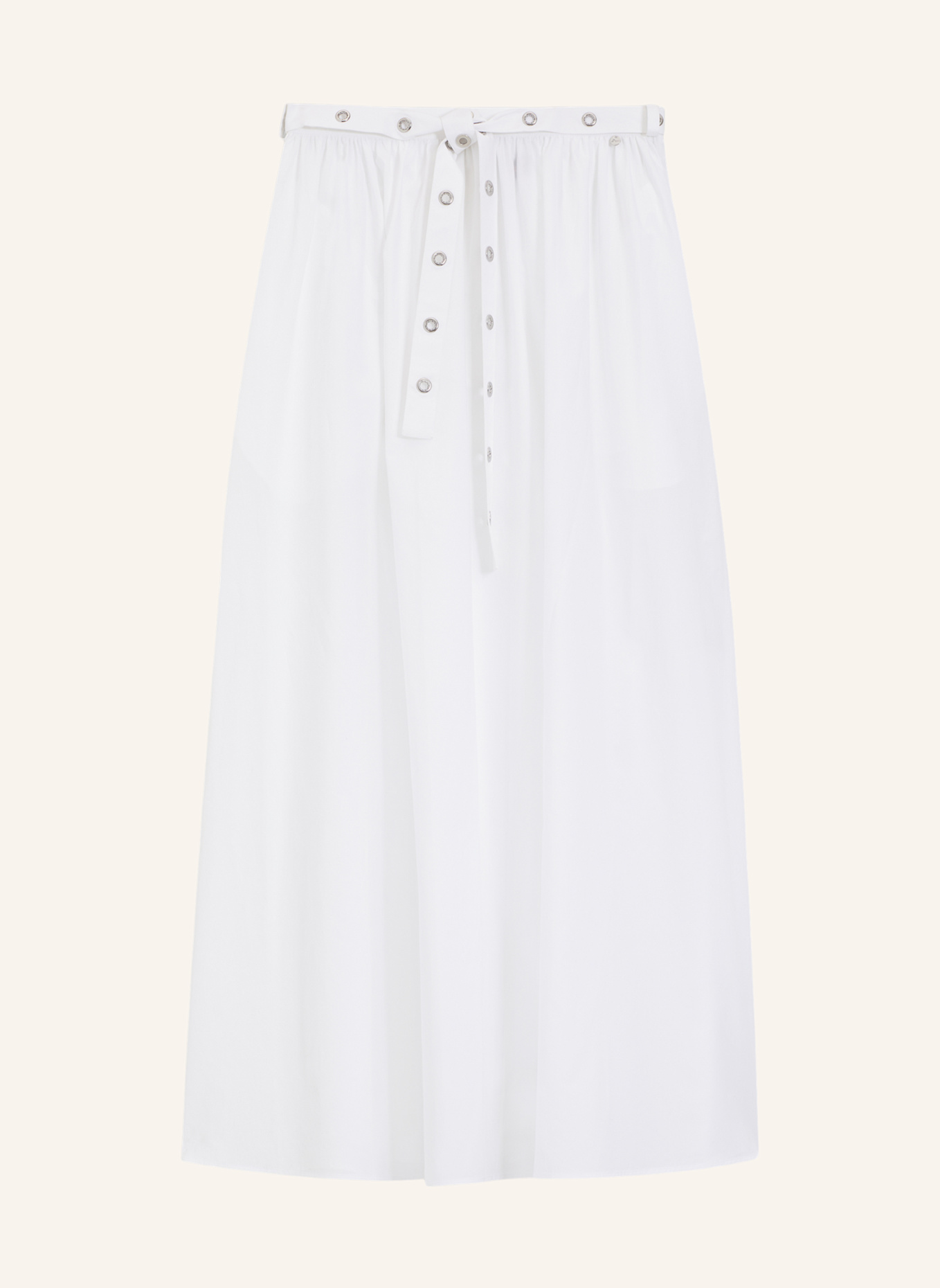 BOSS Maxi-Rock C_VIDOL Regular Fit: WEISS