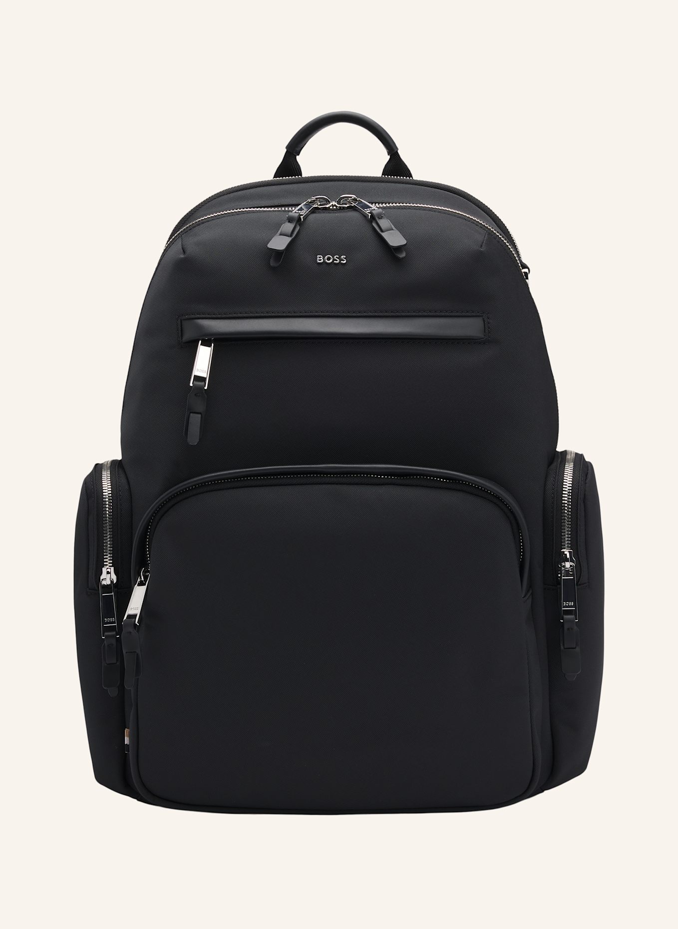 BOSS Rucksack HIGHWAY_N_BACKPACK N: SCHWARZ