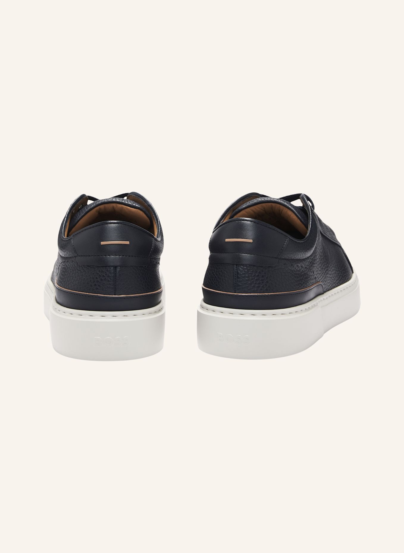 BOSS Sneaker GARY: DUNKELBLAU