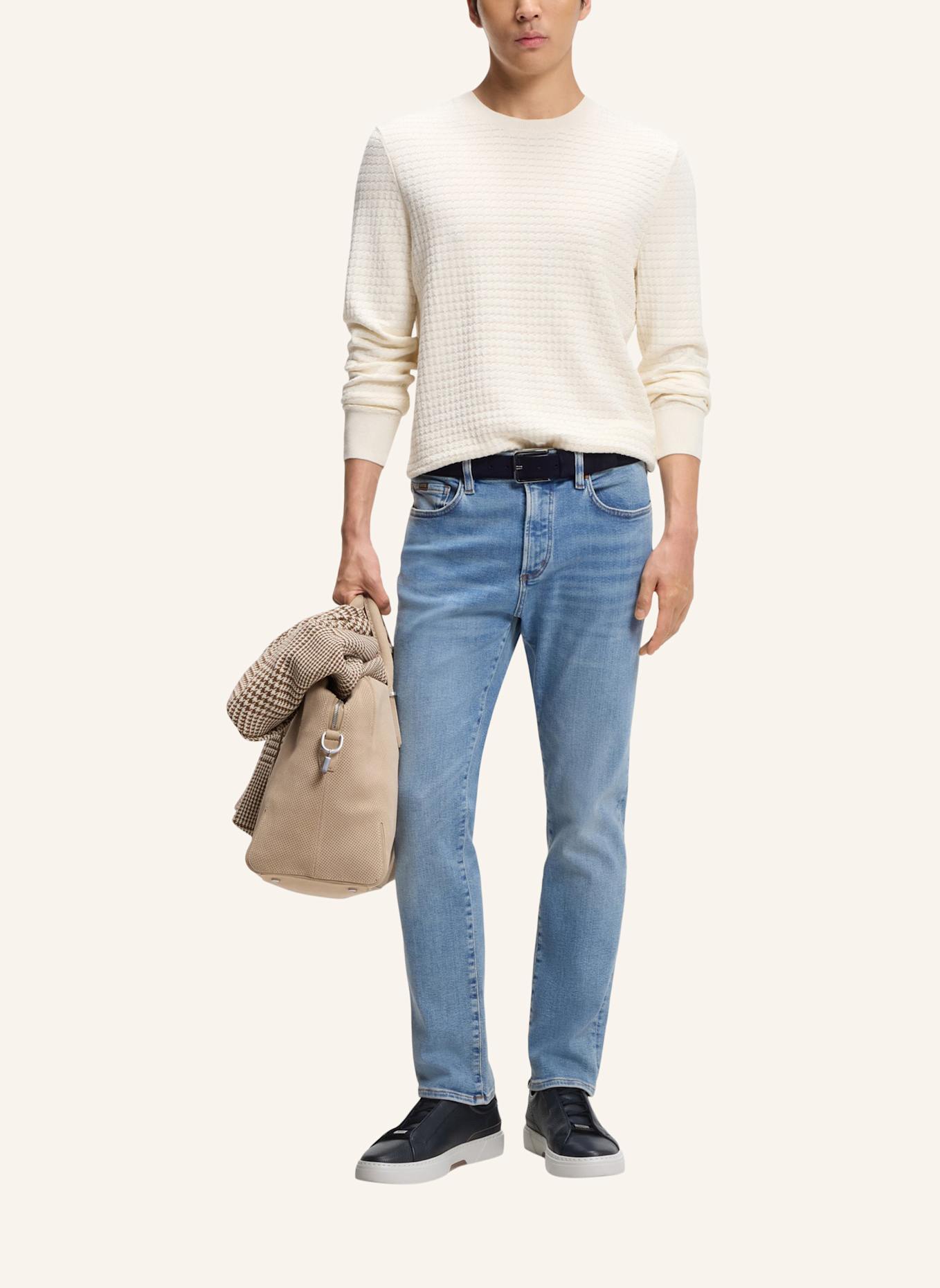 BOSS Sneaker GARY: DUNKELBLAU