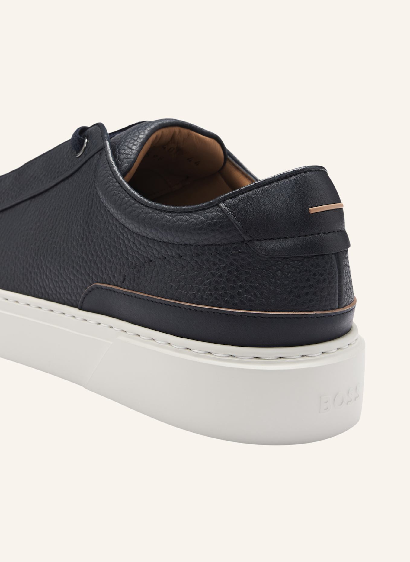 BOSS Sneaker GARY: DUNKELBLAU