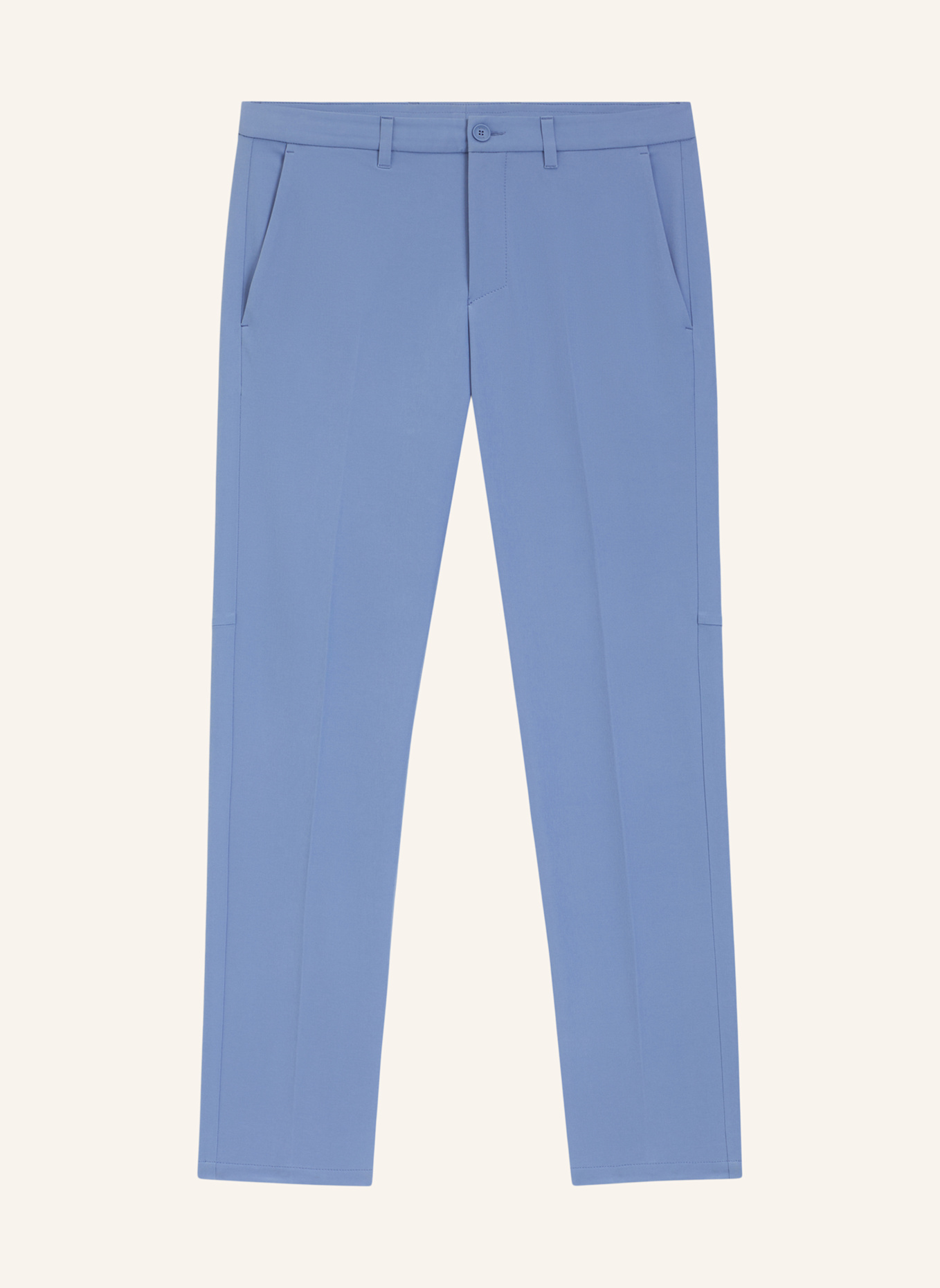 BOSS Chino COMMUTER Slim Fit: HELLBLAU