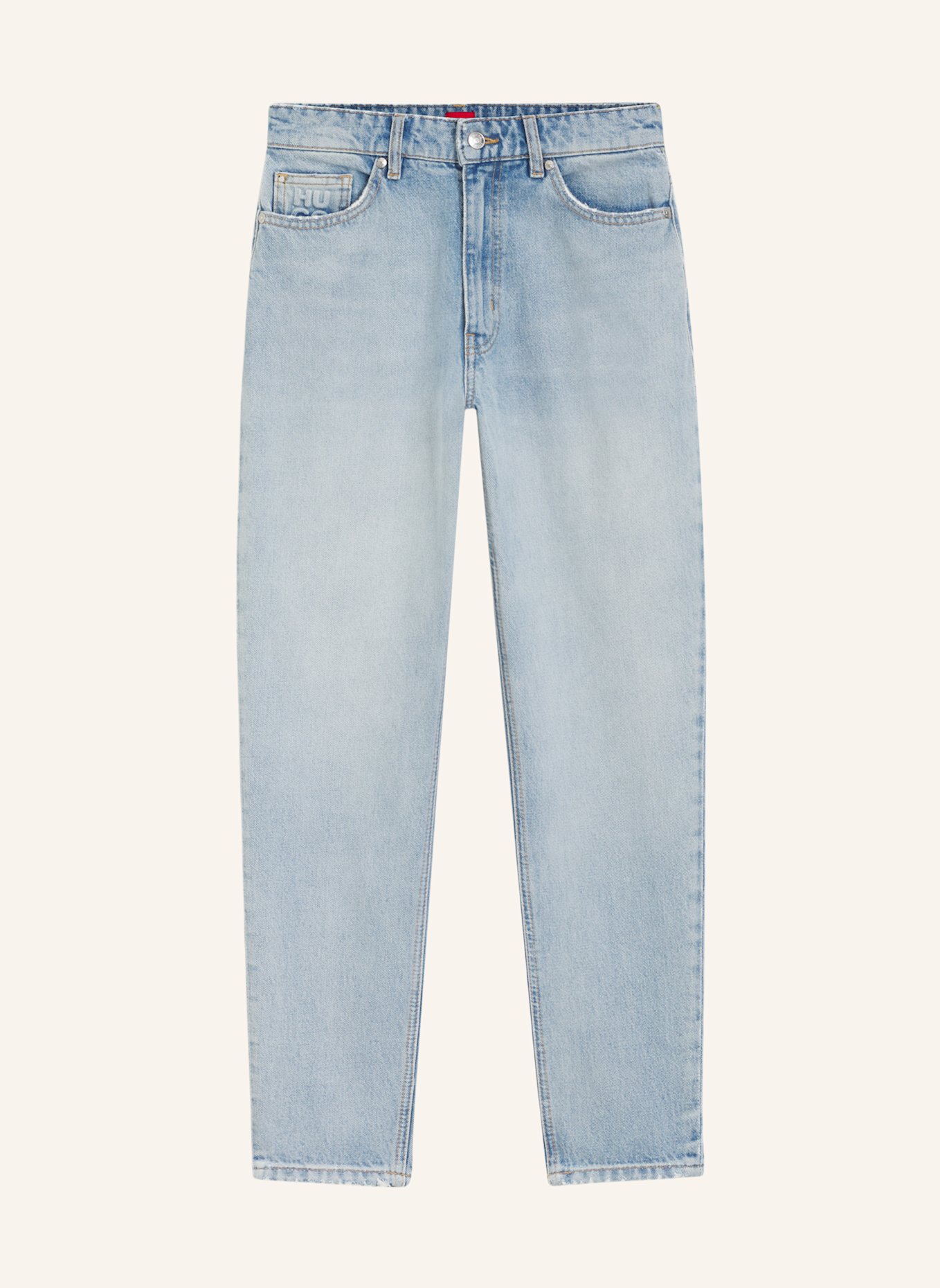 HUGO Jeans GARLENE 100 % Not Applicable: TÜRKIS