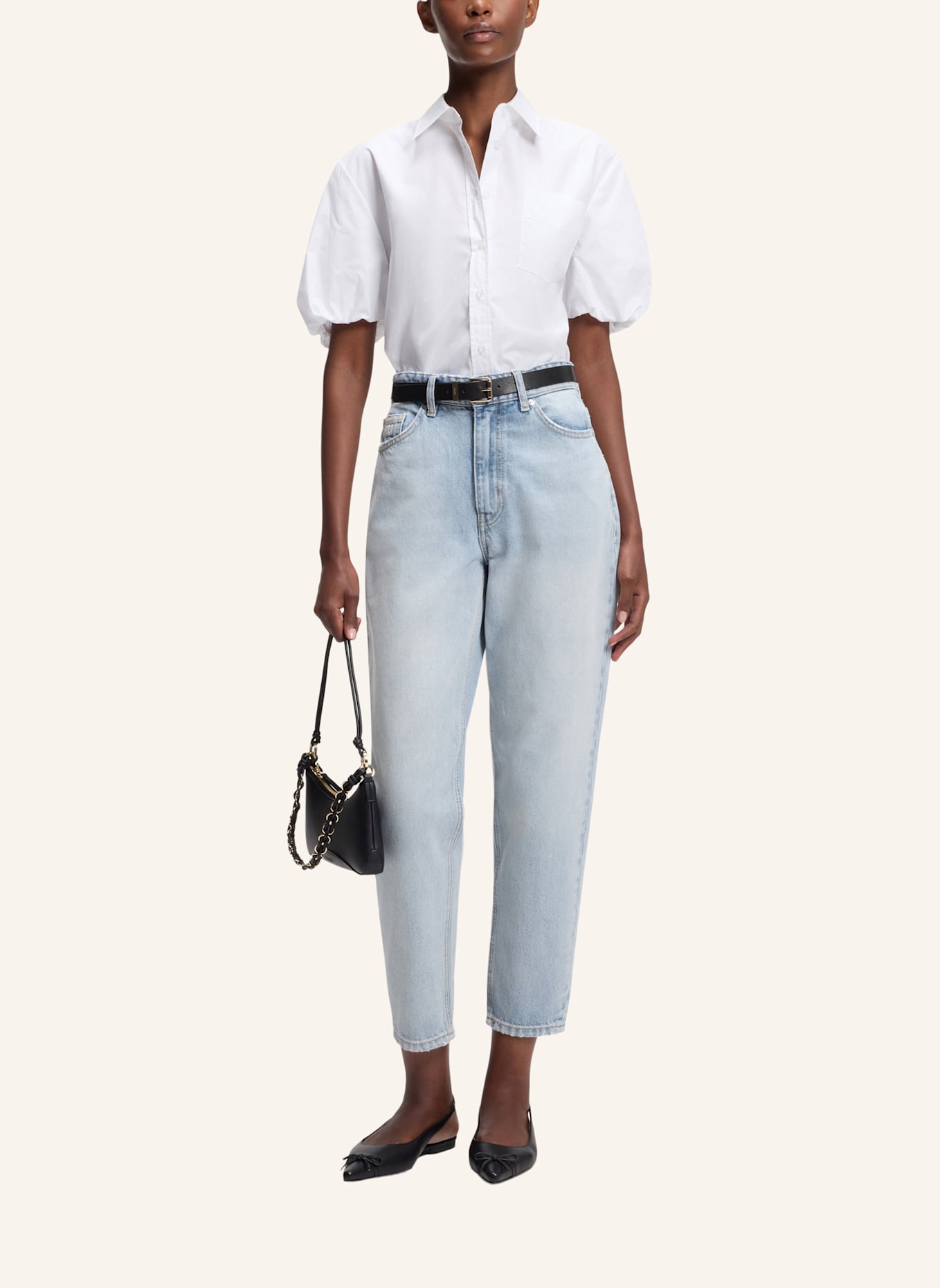 HUGO Jeans GARLENE 100 % Not Applicable: TÜRKIS