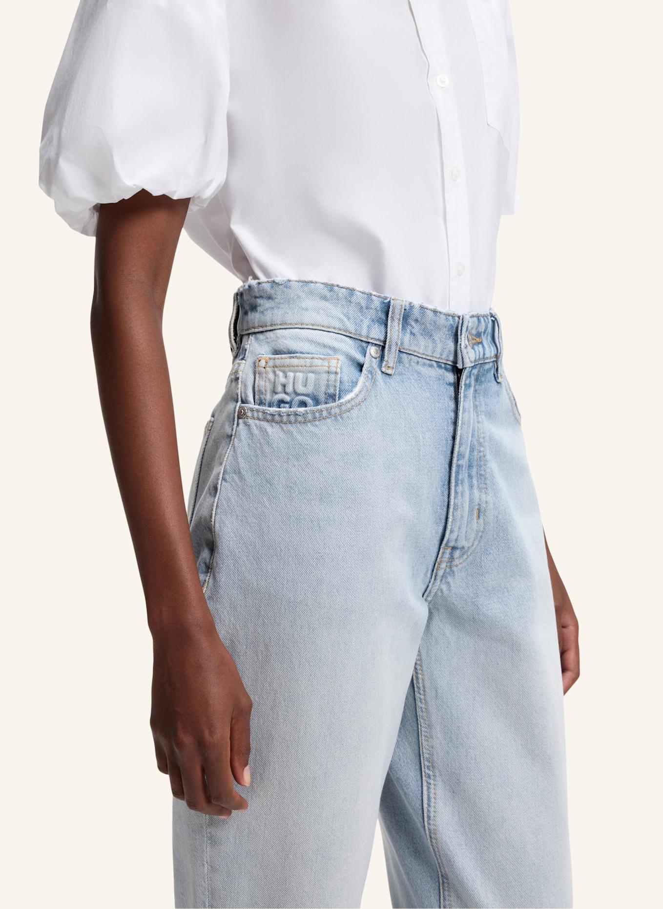 HUGO Jeans GARLENE 100 % Not Applicable: TÜRKIS