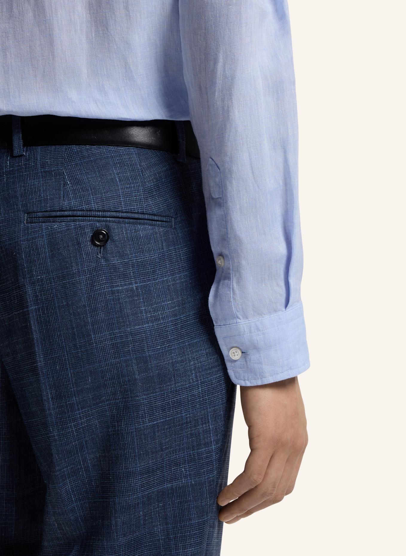 BOSS Casual Hemd C-LIAM-SP-262 Regular Fit: HELLBLAU