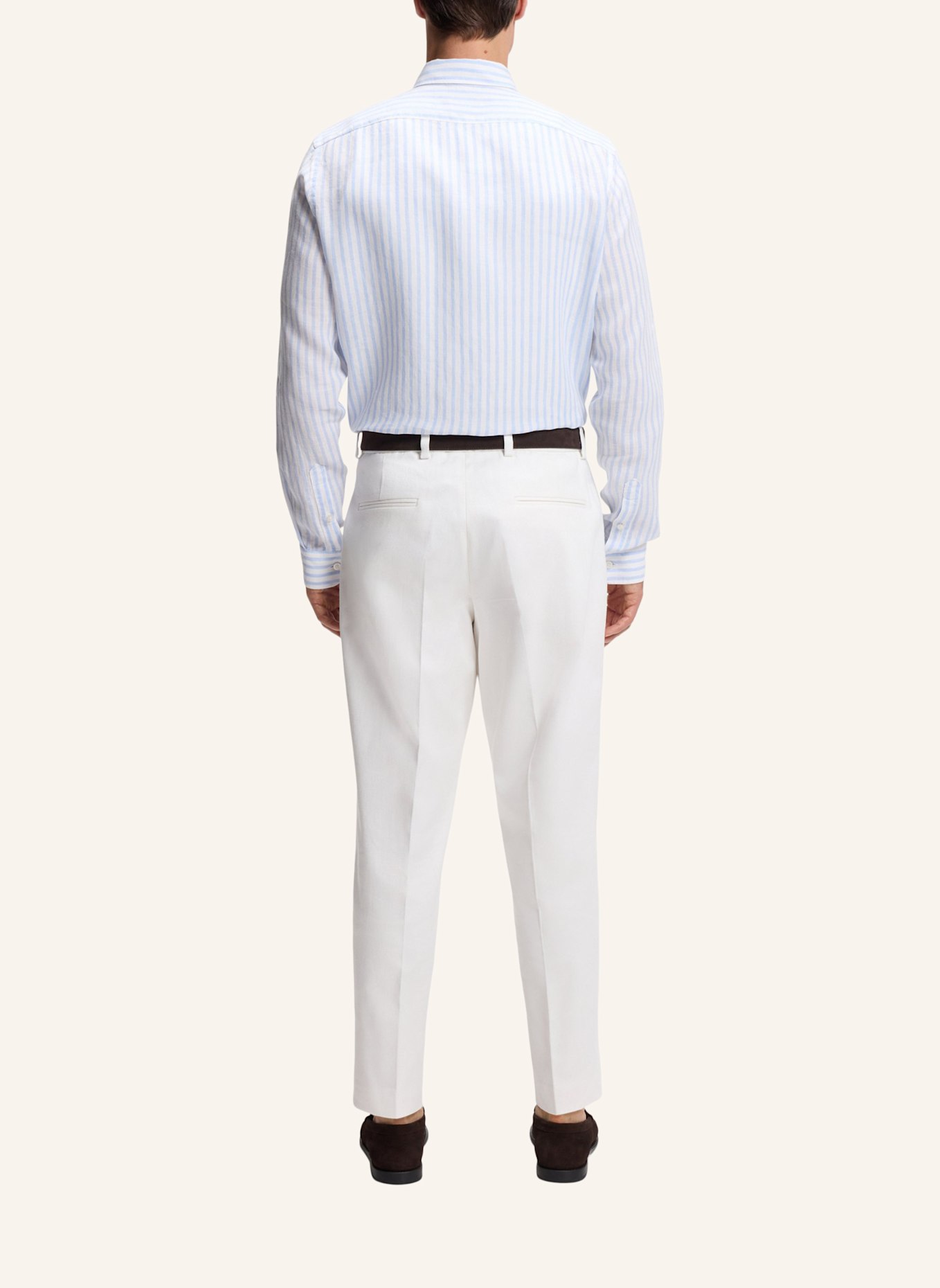 BOSS Casual Hemd C-LIAM-SP-262 Regular Fit: HELLBLAU