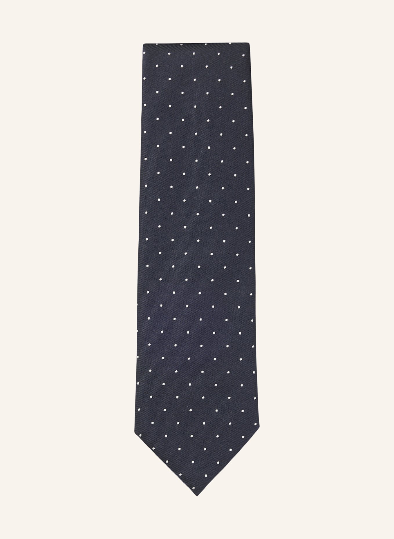 BOSS Krawatte H-TIE CM 7.5 253: DUNKELBLAU