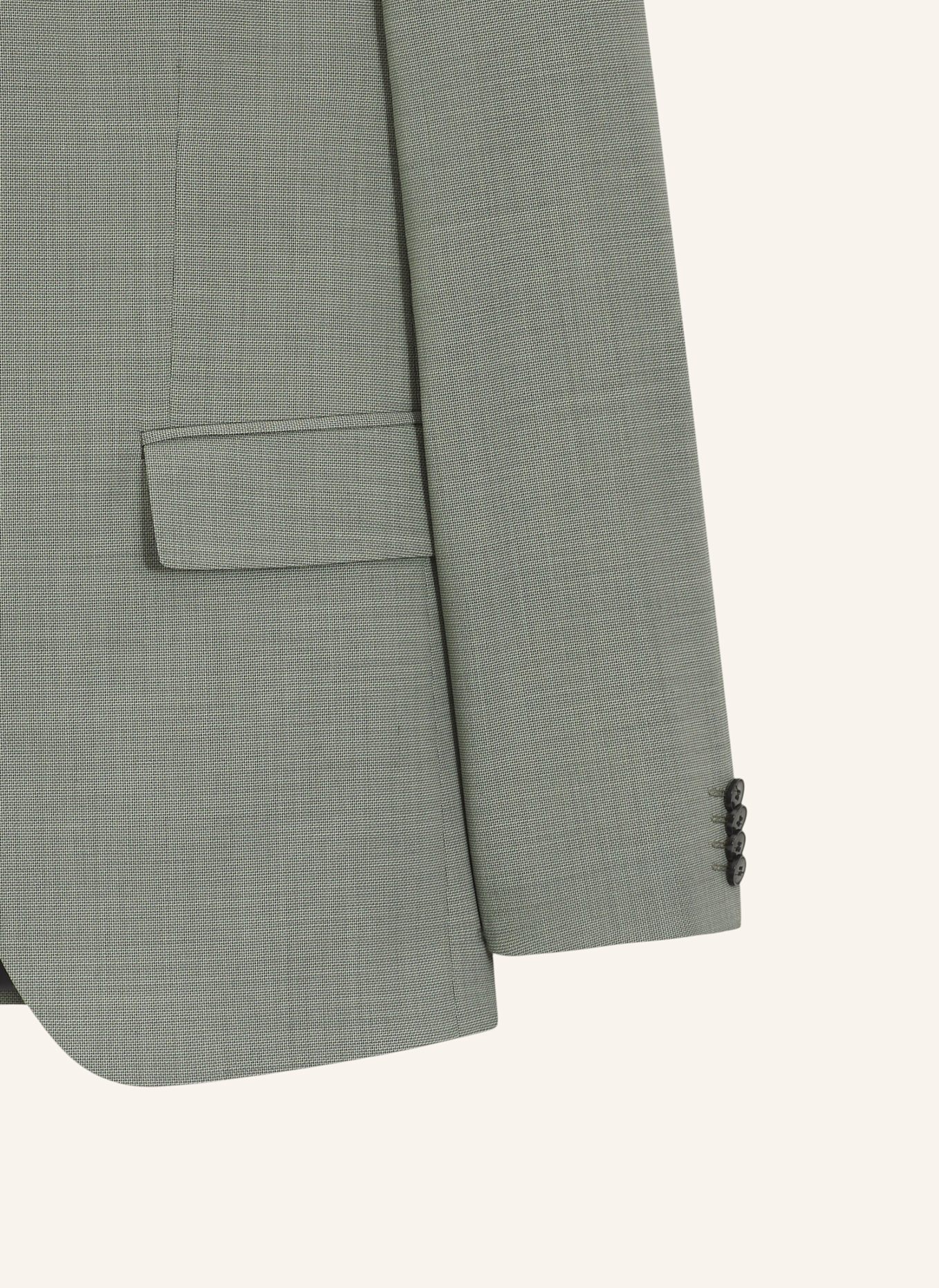 HUGO Business Anzug HENRY-GETLIN253X Slim Fit: HELLGRÜN