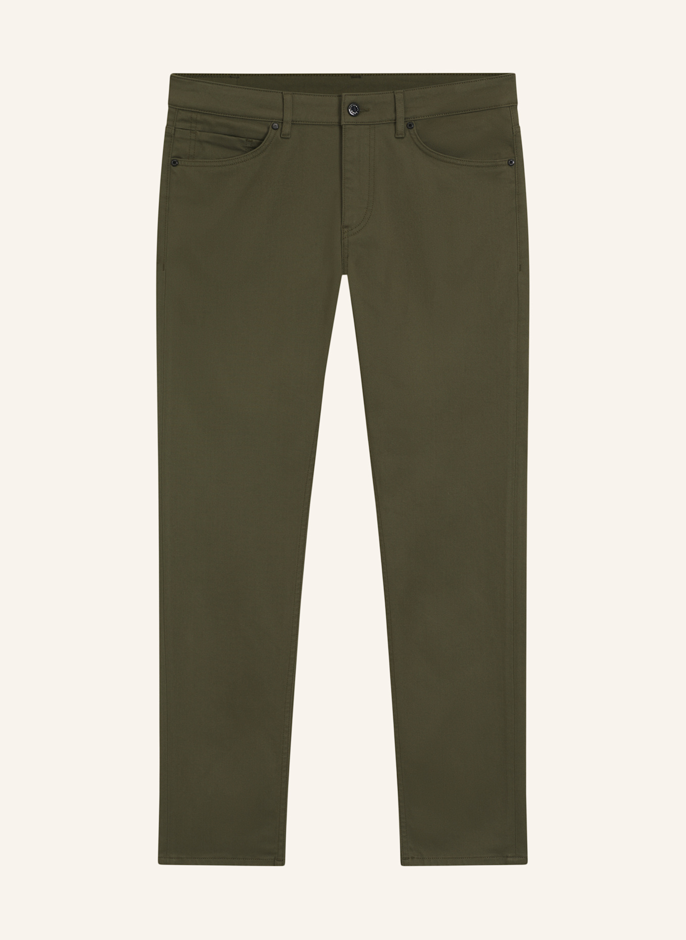 BOSS Casual Hose TR_PS SPIRIT70 5PKT Tapered Fit: HELLGRÜN