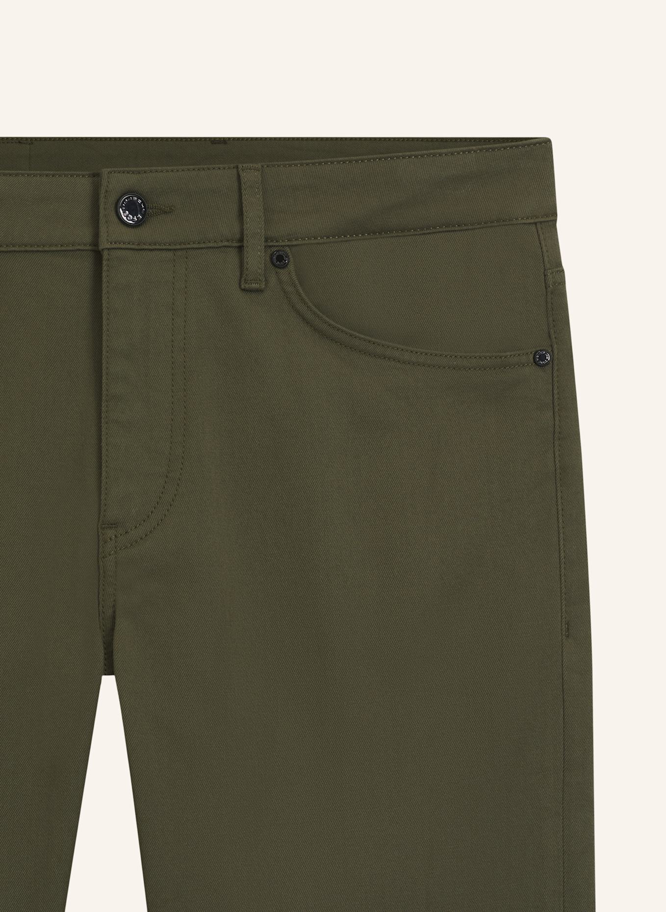 BOSS Casual Hose TR_PS SPIRIT70 5PKT Tapered Fit: HELLGRÜN