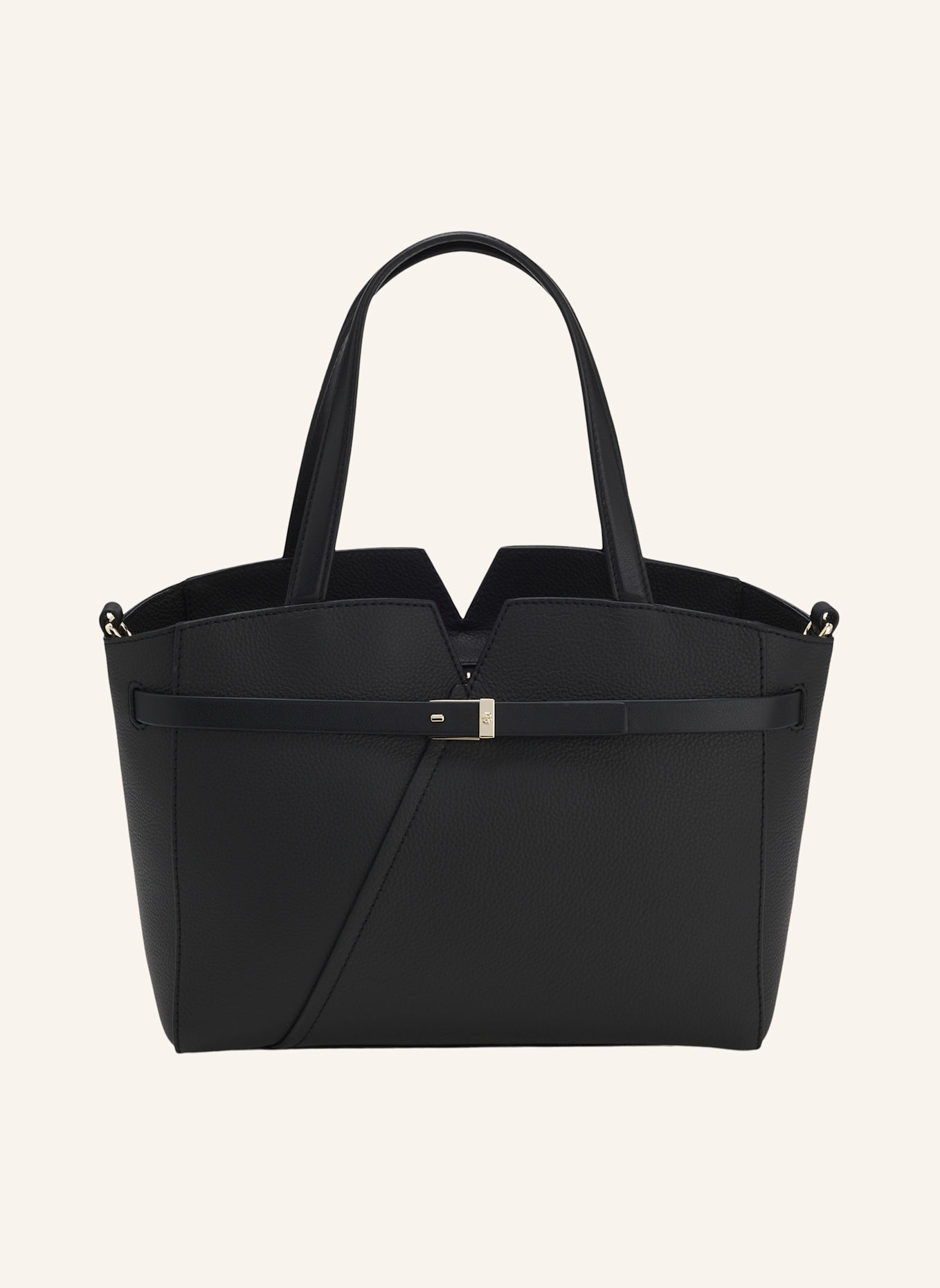 BOSS Tragetasche BOSS REVERS SM TOTE: SCHWARZ