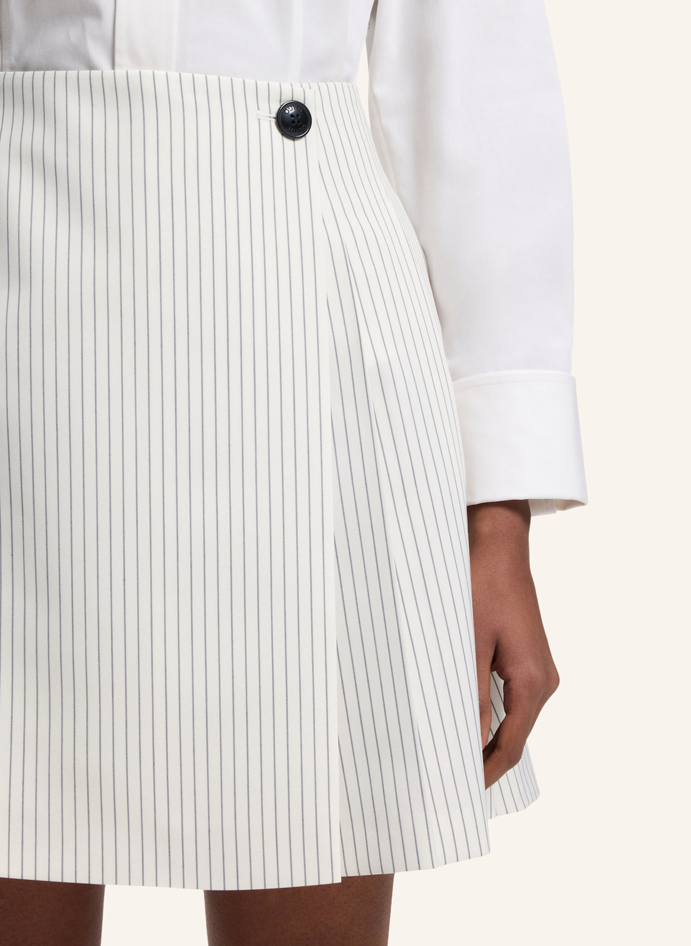 HUGO Business Rock RIBERI: WEISS