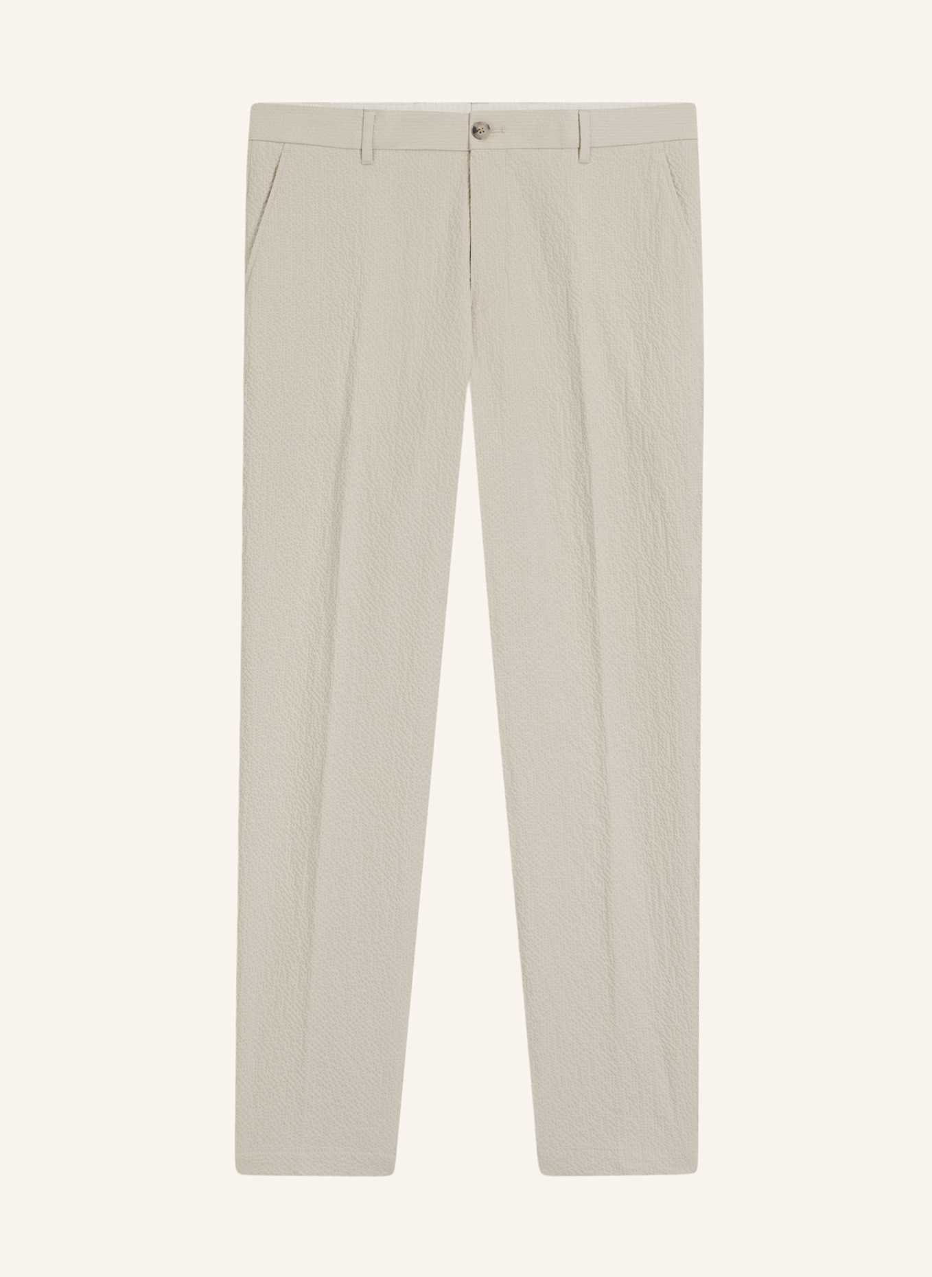 BOSS Business Hose C-PERIN-262 Tapered Fit: BEIGE