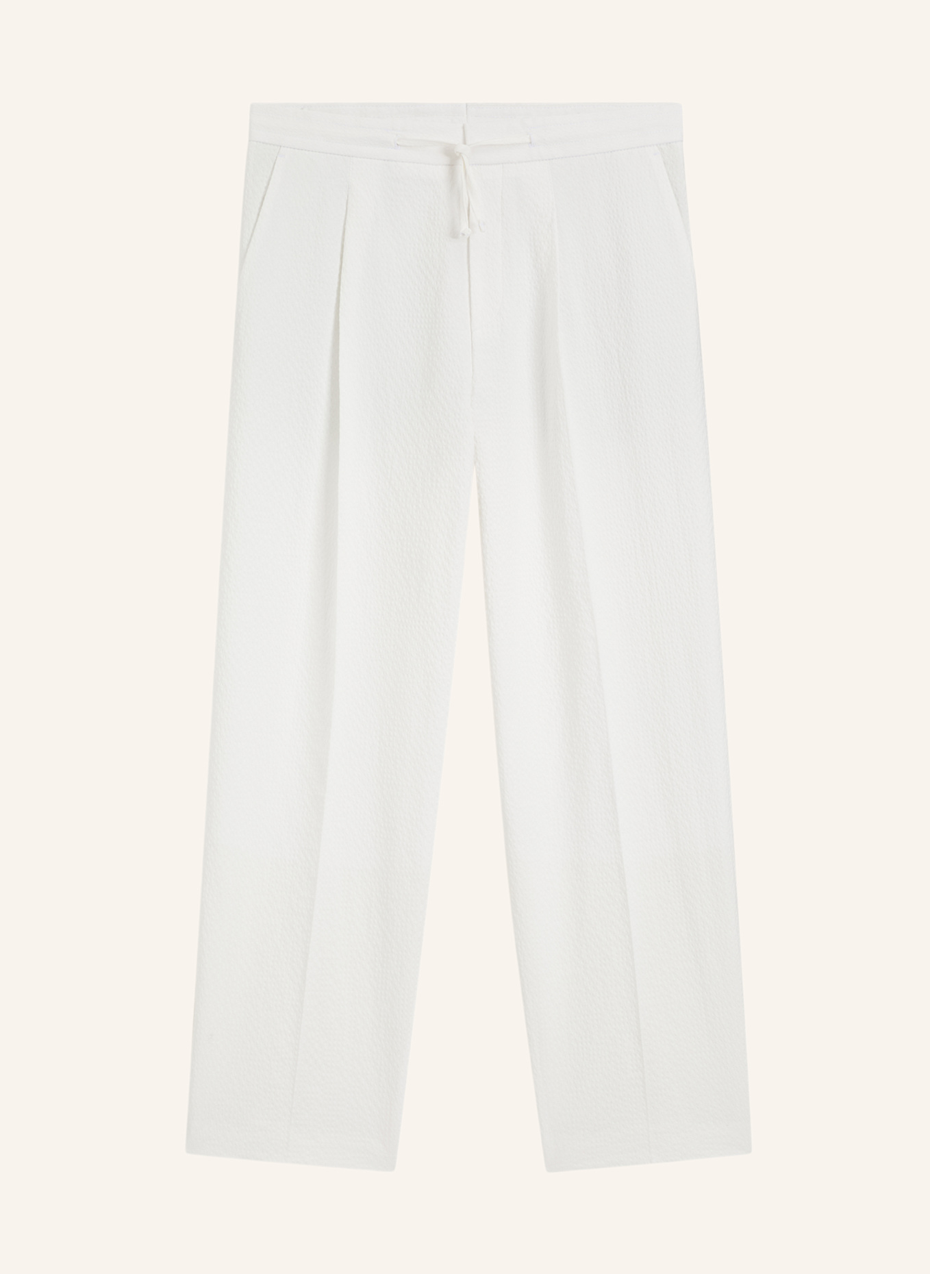 HUGO Business Hose TARI262X 100 % Not Applicable: WEISS