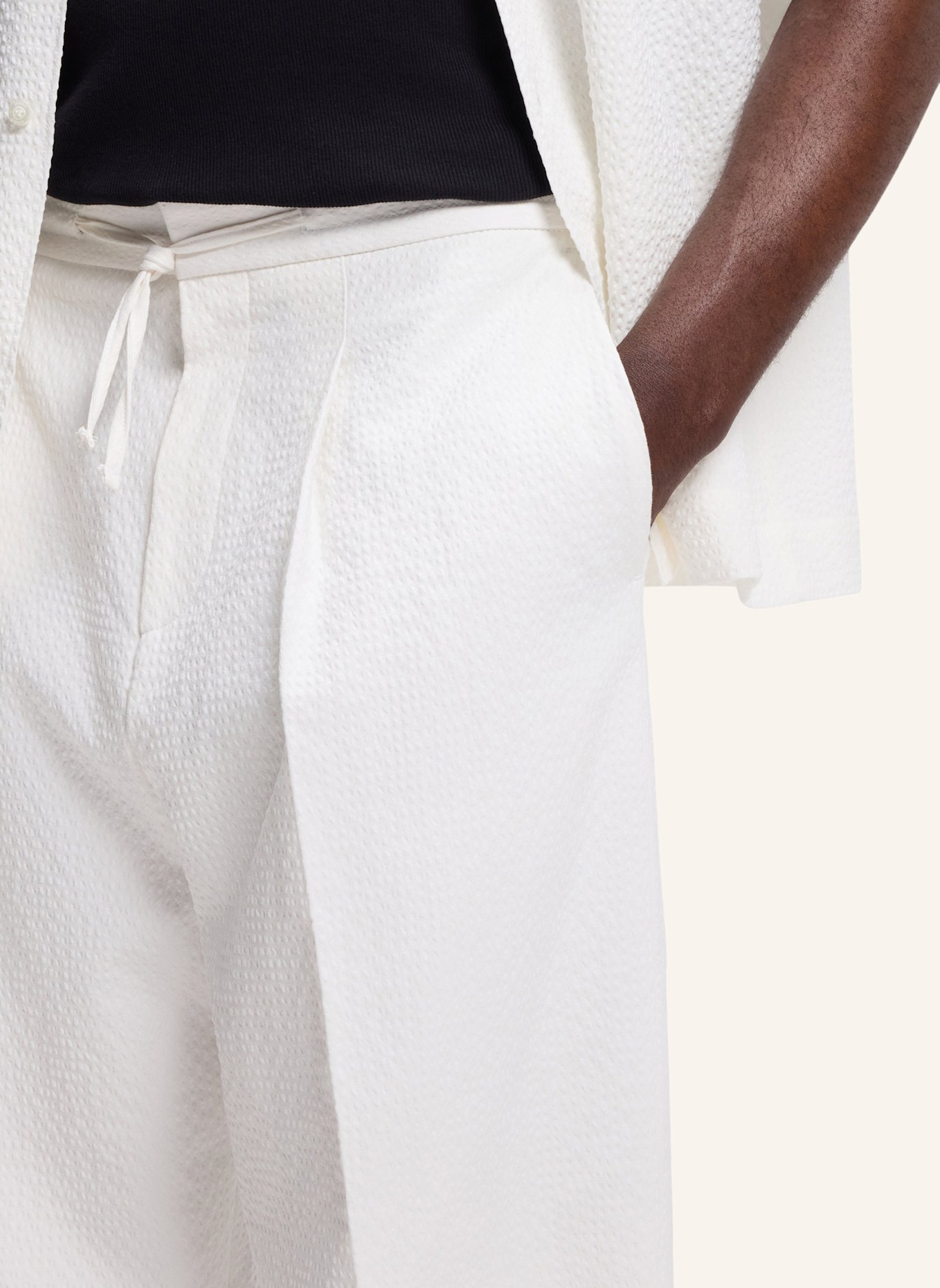 HUGO Business Hose TARI262X 100 % Not Applicable: WEISS