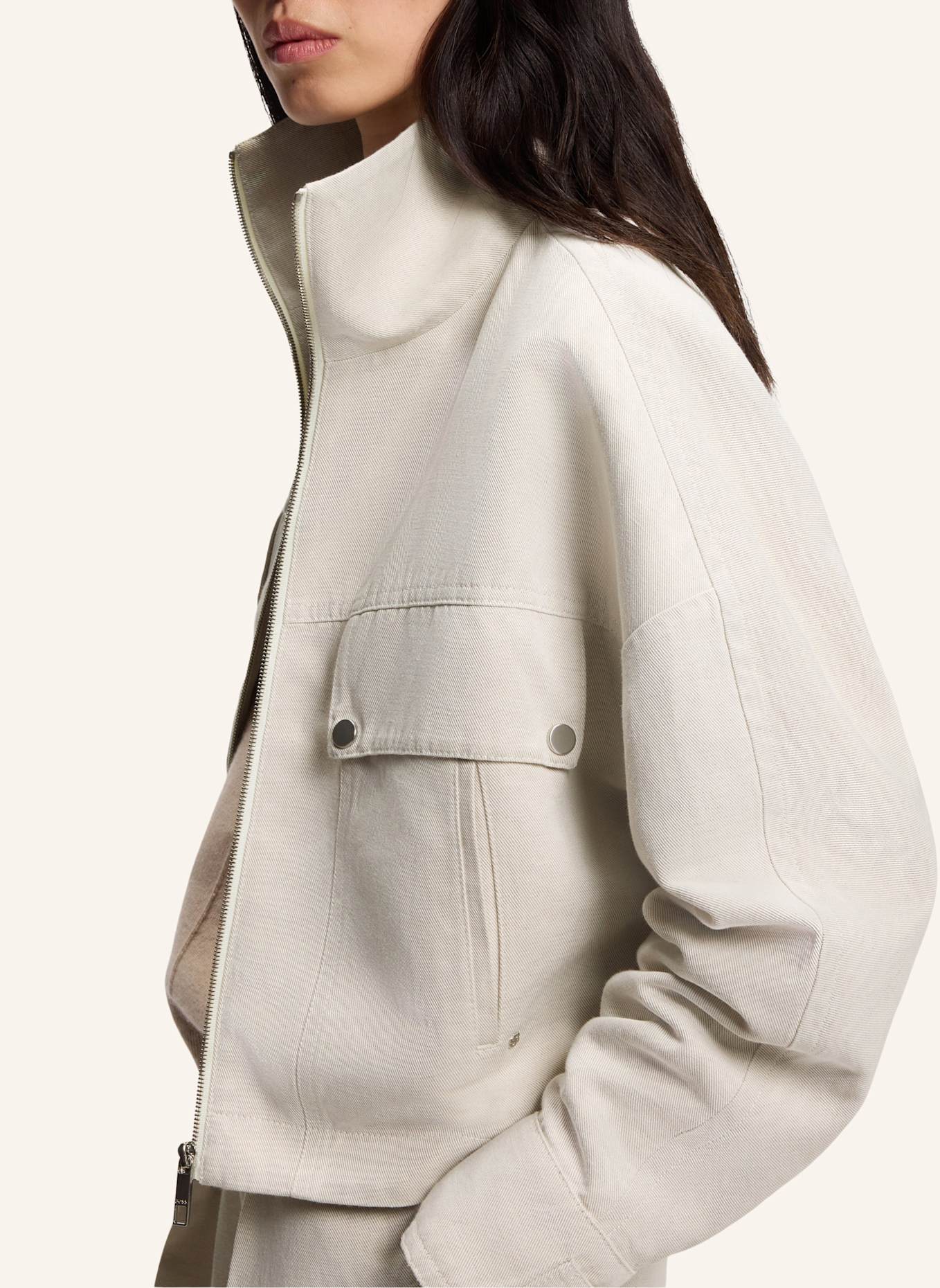 BOSS Blazer JAMOURA-W Relaxed Fit: NEONGELB