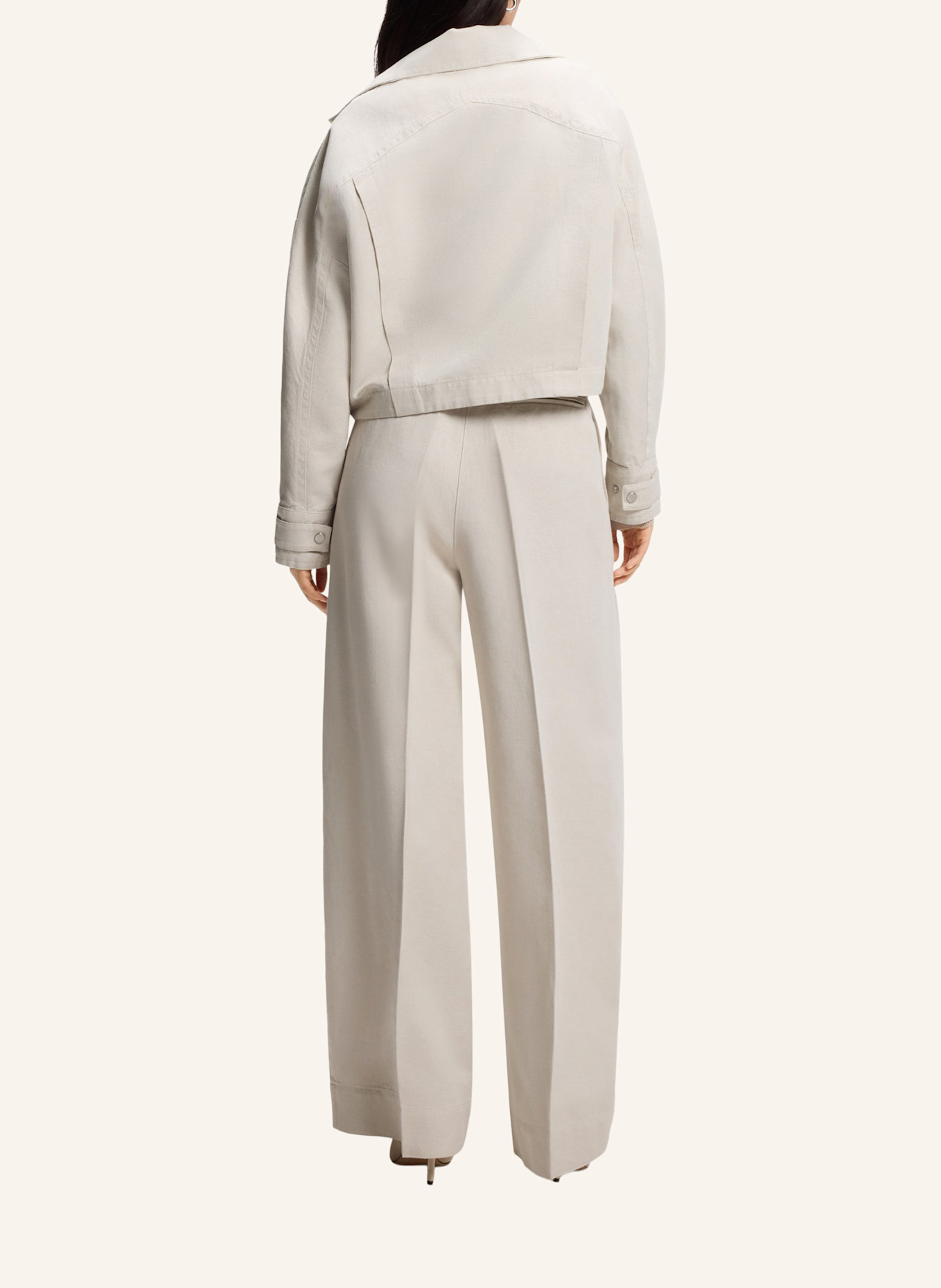 BOSS Blazer JAMOURA-W Relaxed Fit: NEONGELB