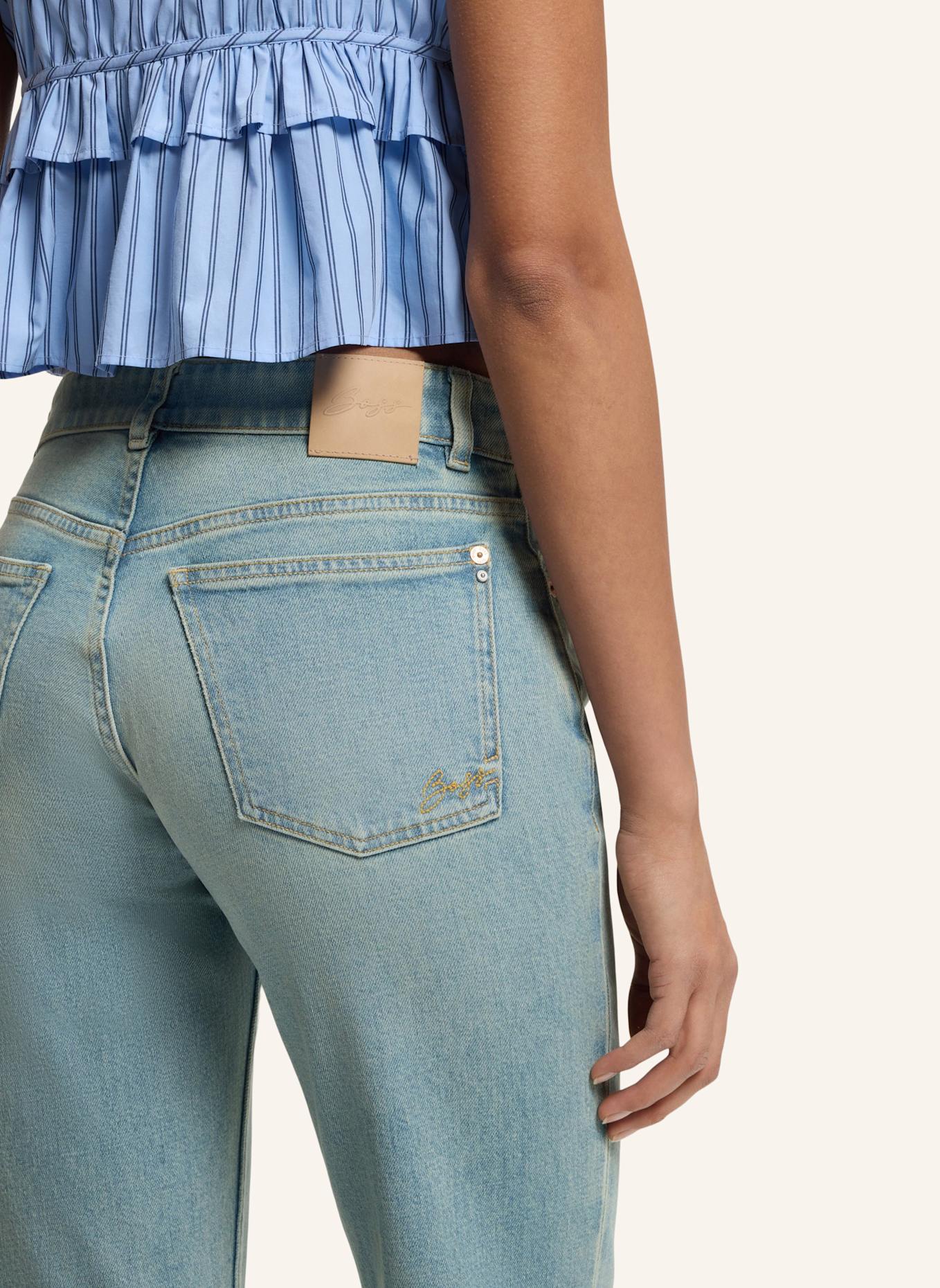 BOSS Jeans C_SOFT BOOTCUT 2.0 100 % Not Applicable: BLAU