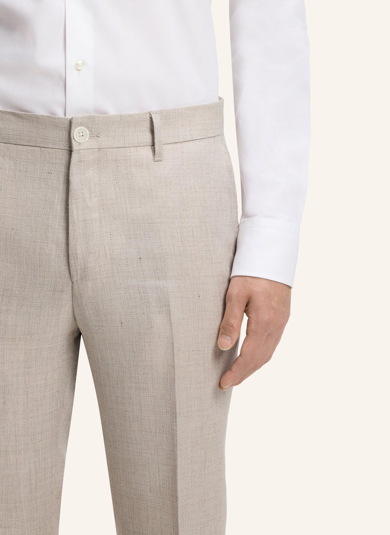 BOSS Business Hose C-GENIUS-262 Slim Fit: HELLGRAU/ GRAU